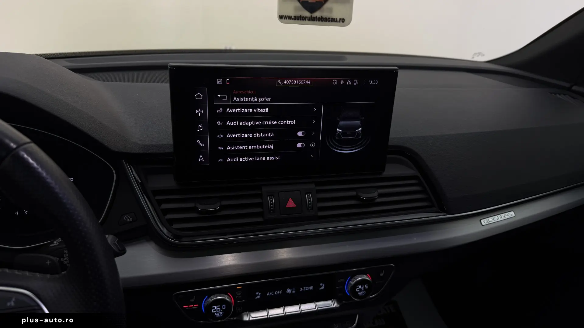 Audi Q5 2.0 TDI Mild-Hybrid S-Line QUATTRO 204CP Automata 20