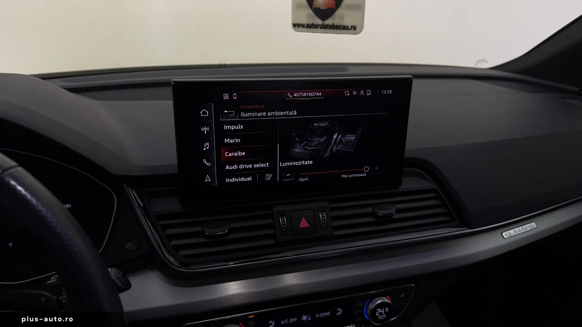 Audi Q5 2.0 TDI Mild-Hybrid S-Line QUATTRO 204CP Automata 20