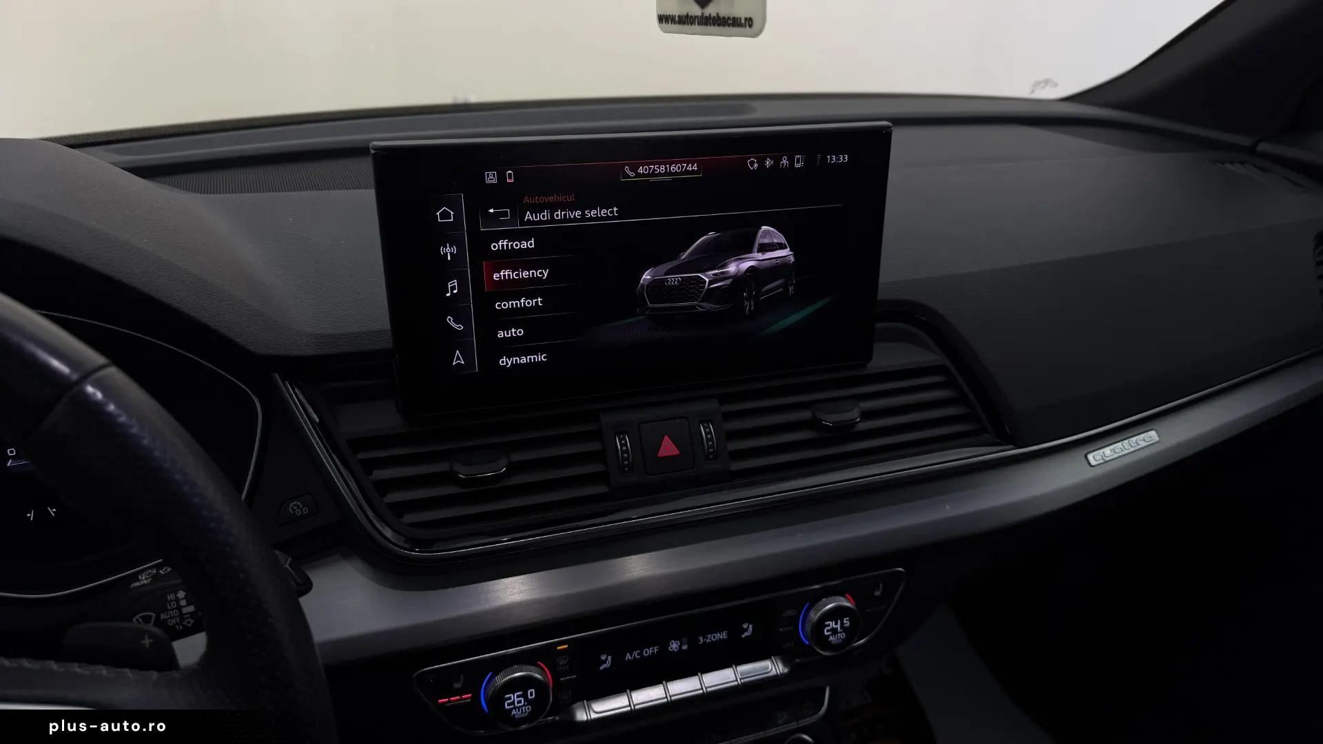 Audi Q5 2.0 TDI Mild-Hybrid S-Line QUATTRO 204CP Automata 20