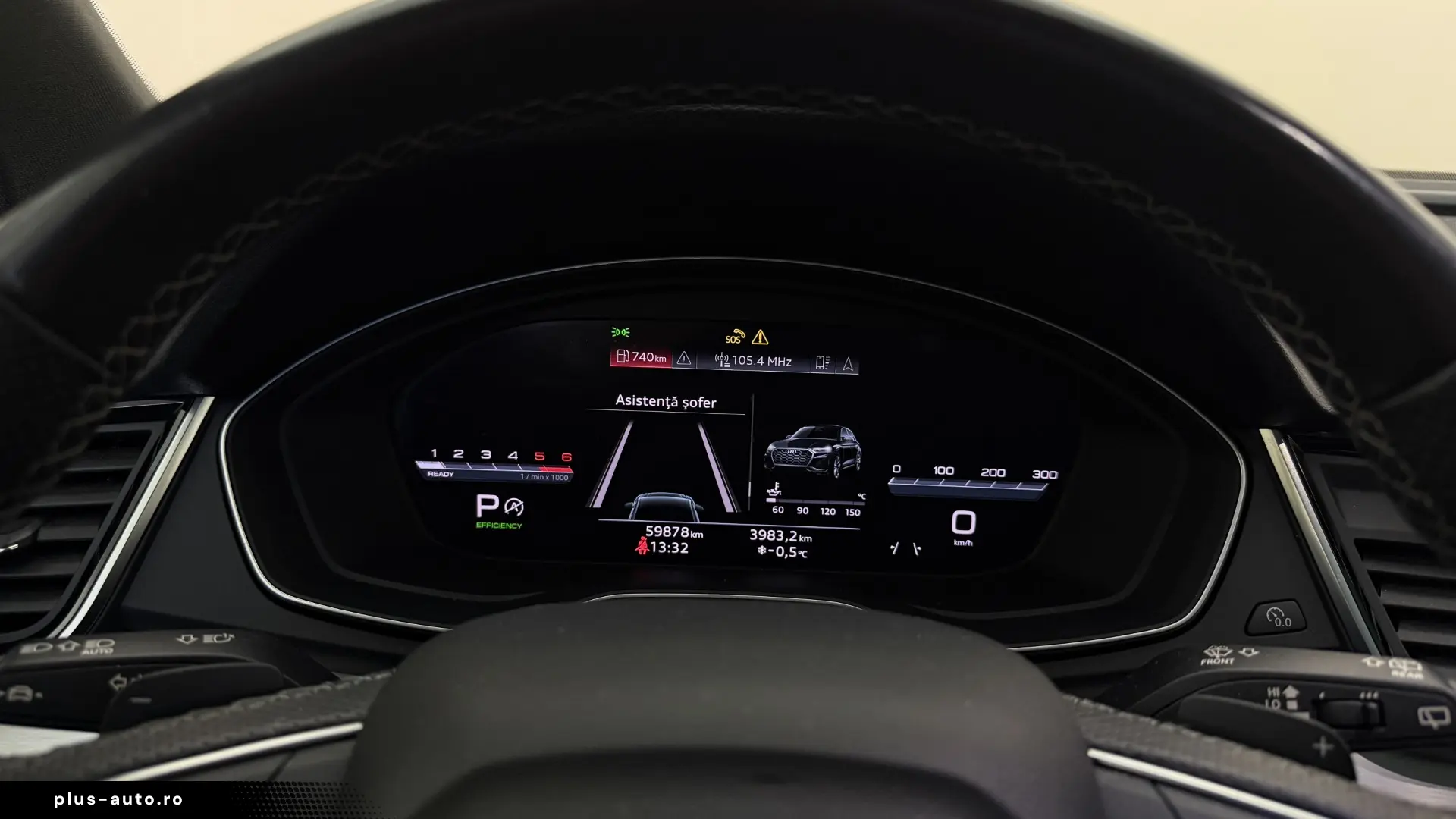 Audi Q5 2.0 TDI Mild-Hybrid S-Line QUATTRO 204CP Automata 20