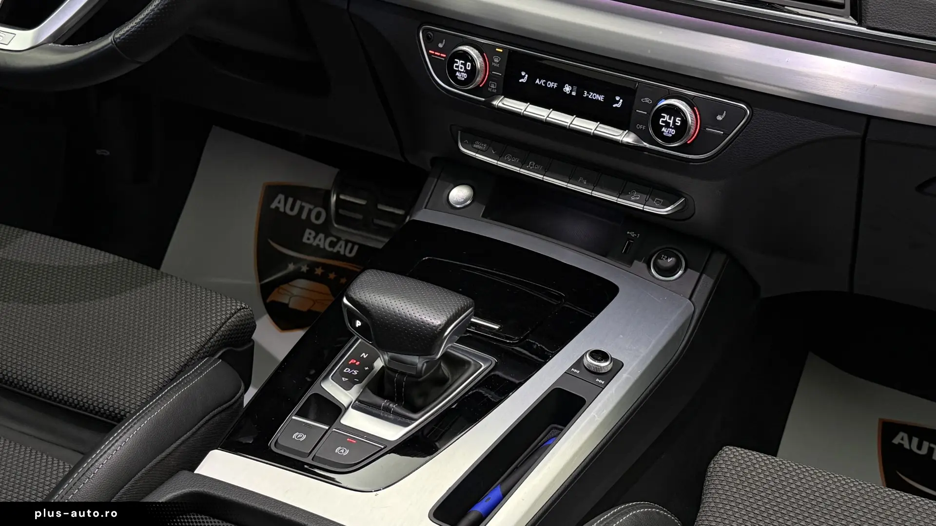 Audi Q5 2.0 TDI Mild-Hybrid S-Line QUATTRO 204CP Automata 20