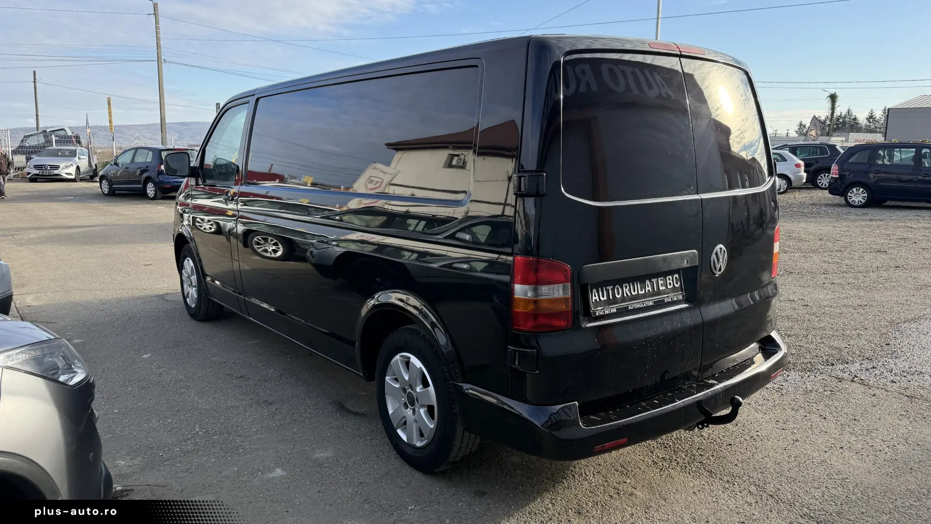 Volkswagen Transporter T5 2.5 TDI 131CP 2004