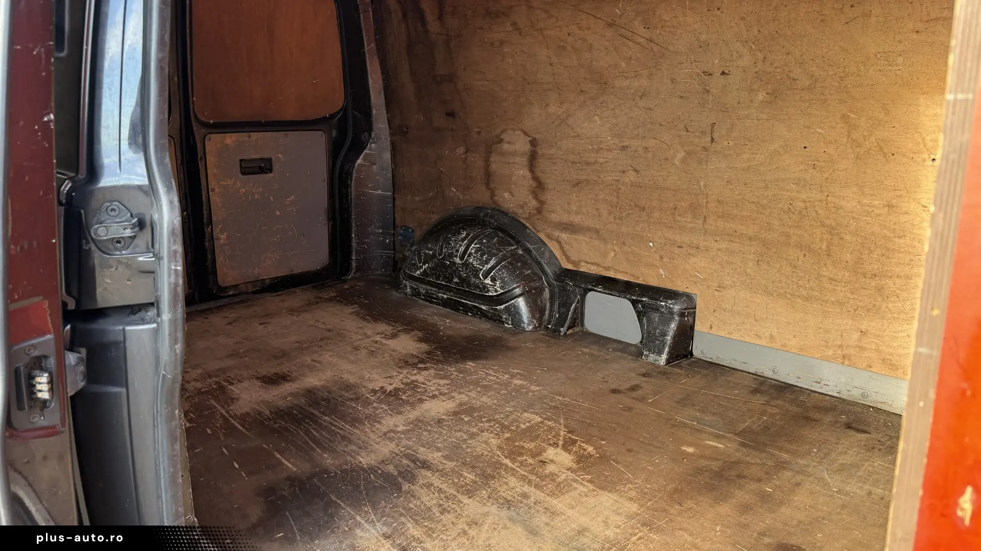 Volkswagen Transporter T5 2.5 TDI 131CP 2004
