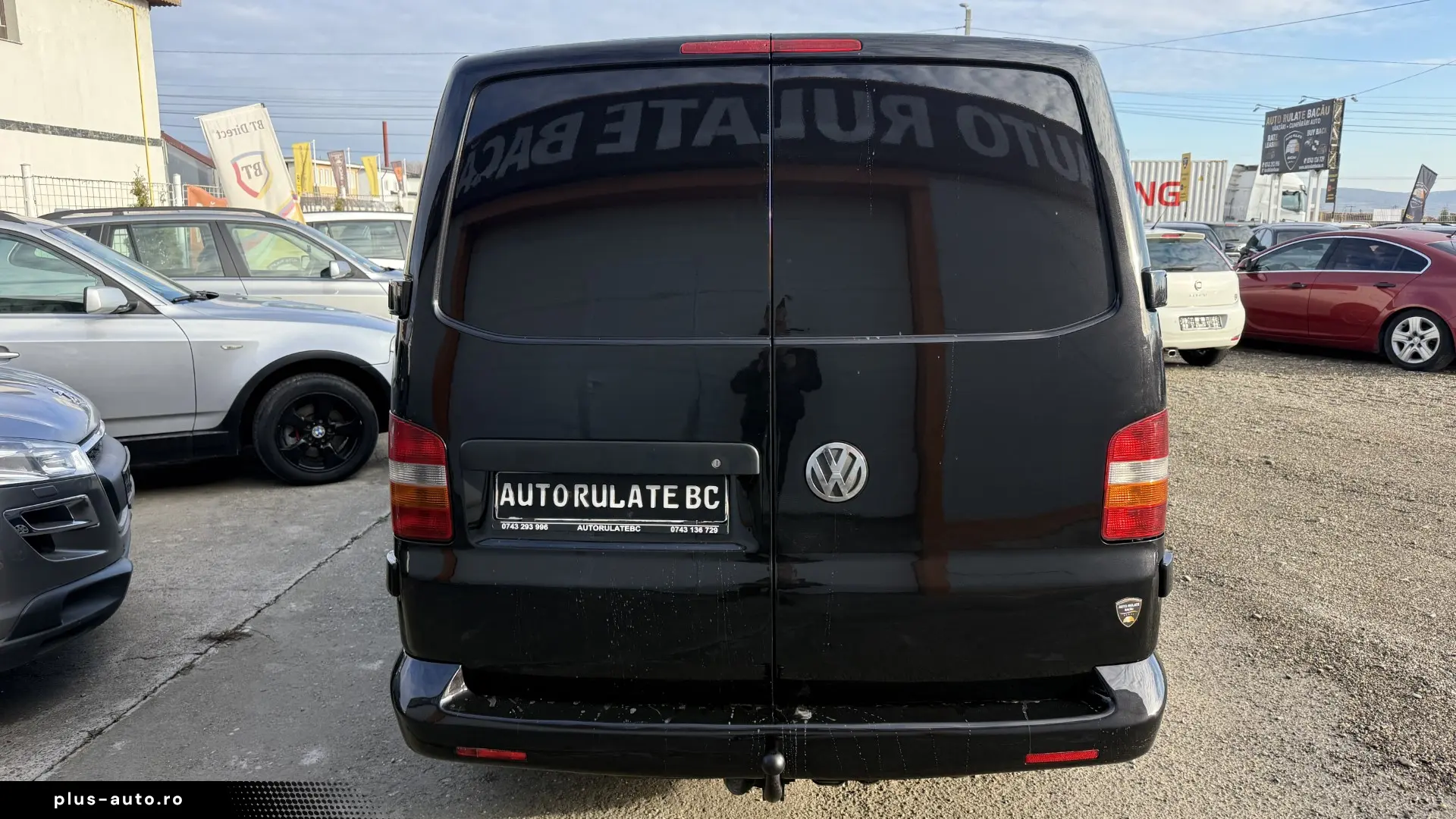 Volkswagen Transporter T5 2.5 TDI 131CP 2004