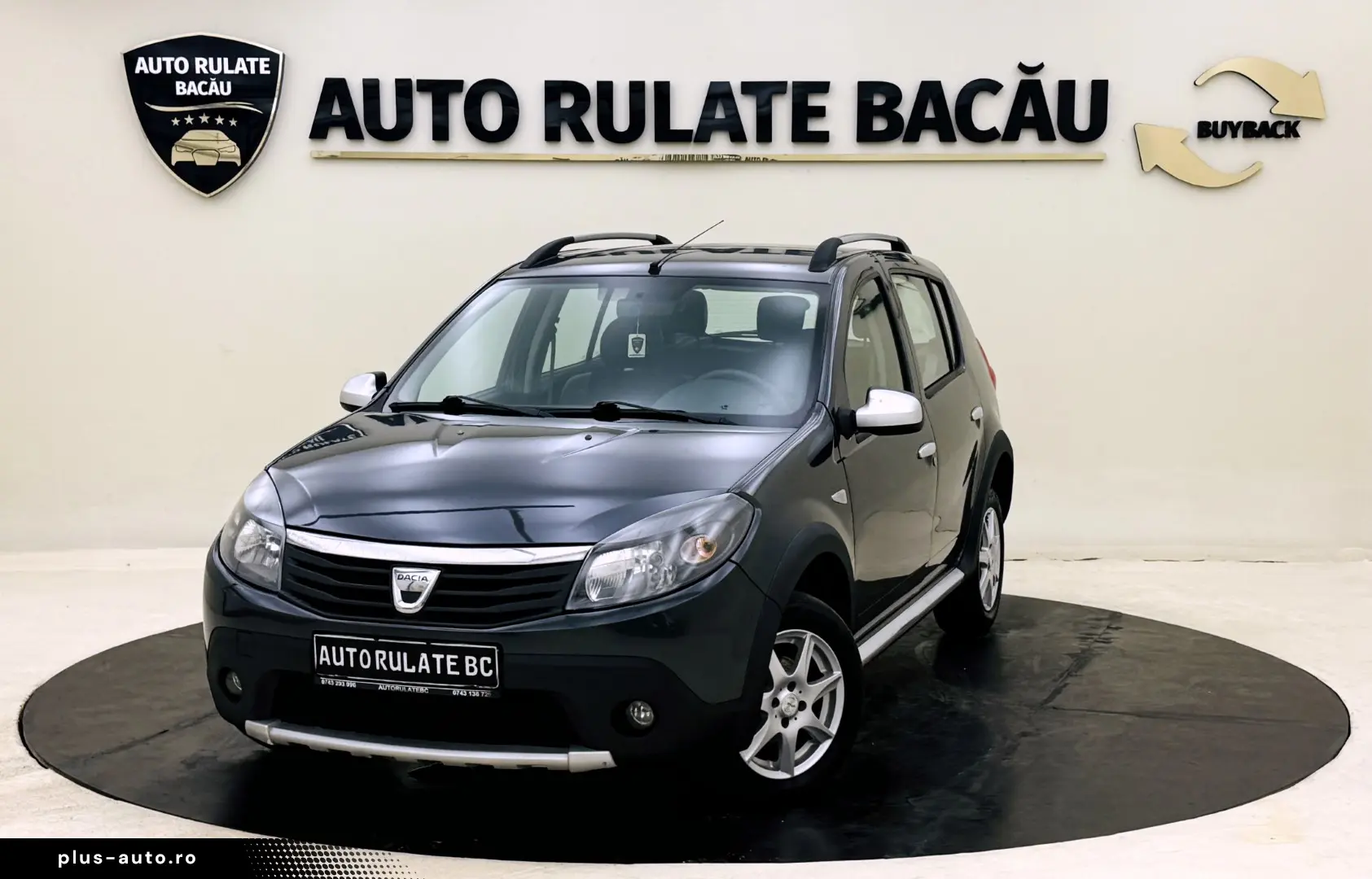 Dacia Sandero Stepway 1.6 Benzina 84CP 2012 Euro 5