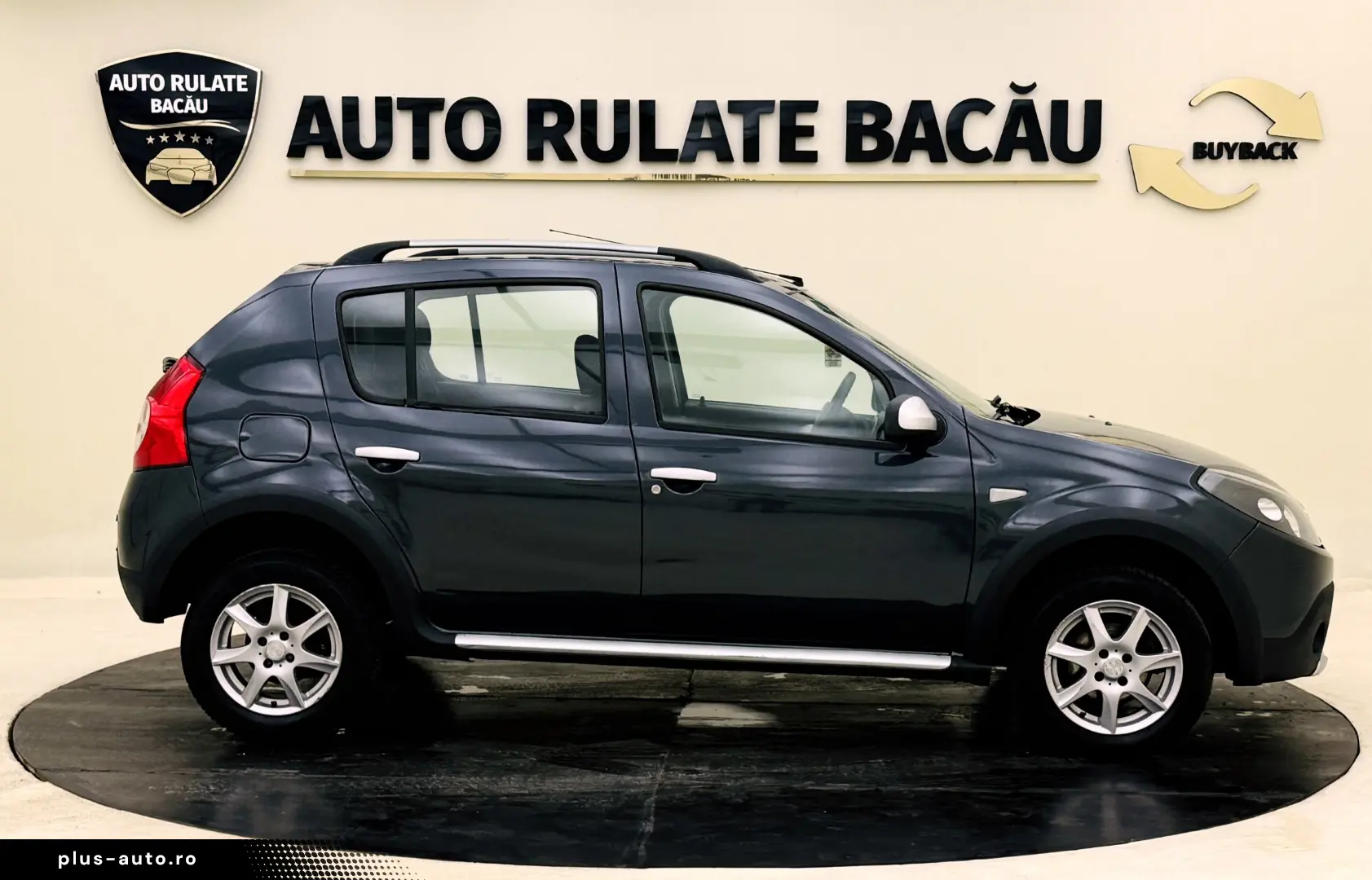 Dacia Sandero Stepway 1.6 Benzina 84CP 2012 Euro 5