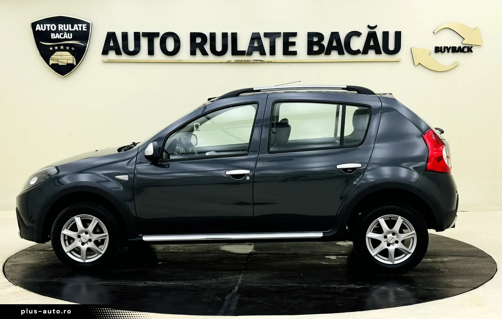 Dacia Sandero Stepway 1.6 Benzina 84CP 2012 Euro 5
