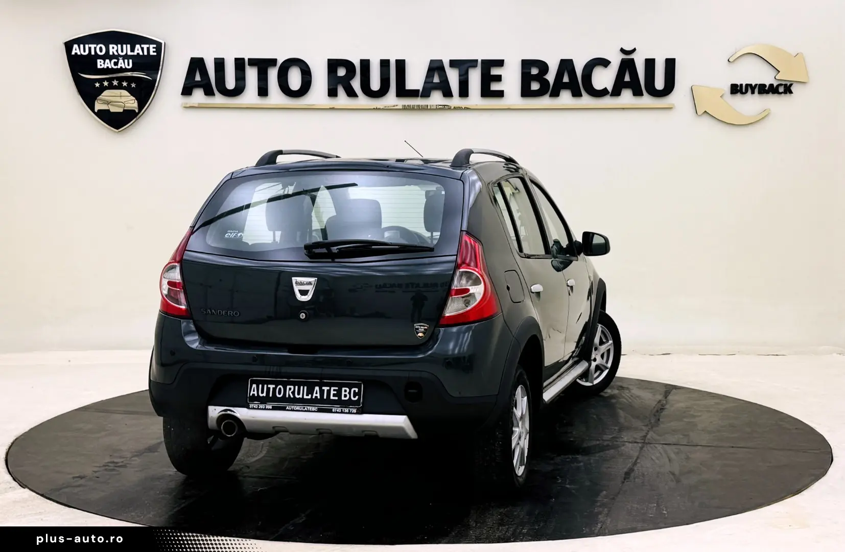 Dacia Sandero Stepway 1.6 Benzina 84CP 2012 Euro 5