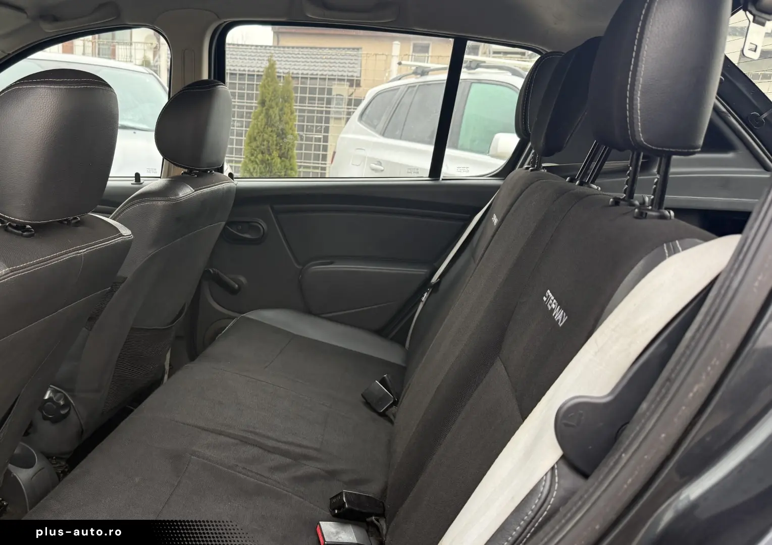 Dacia Sandero Stepway 1.6 Benzina 84CP 2012 Euro 5