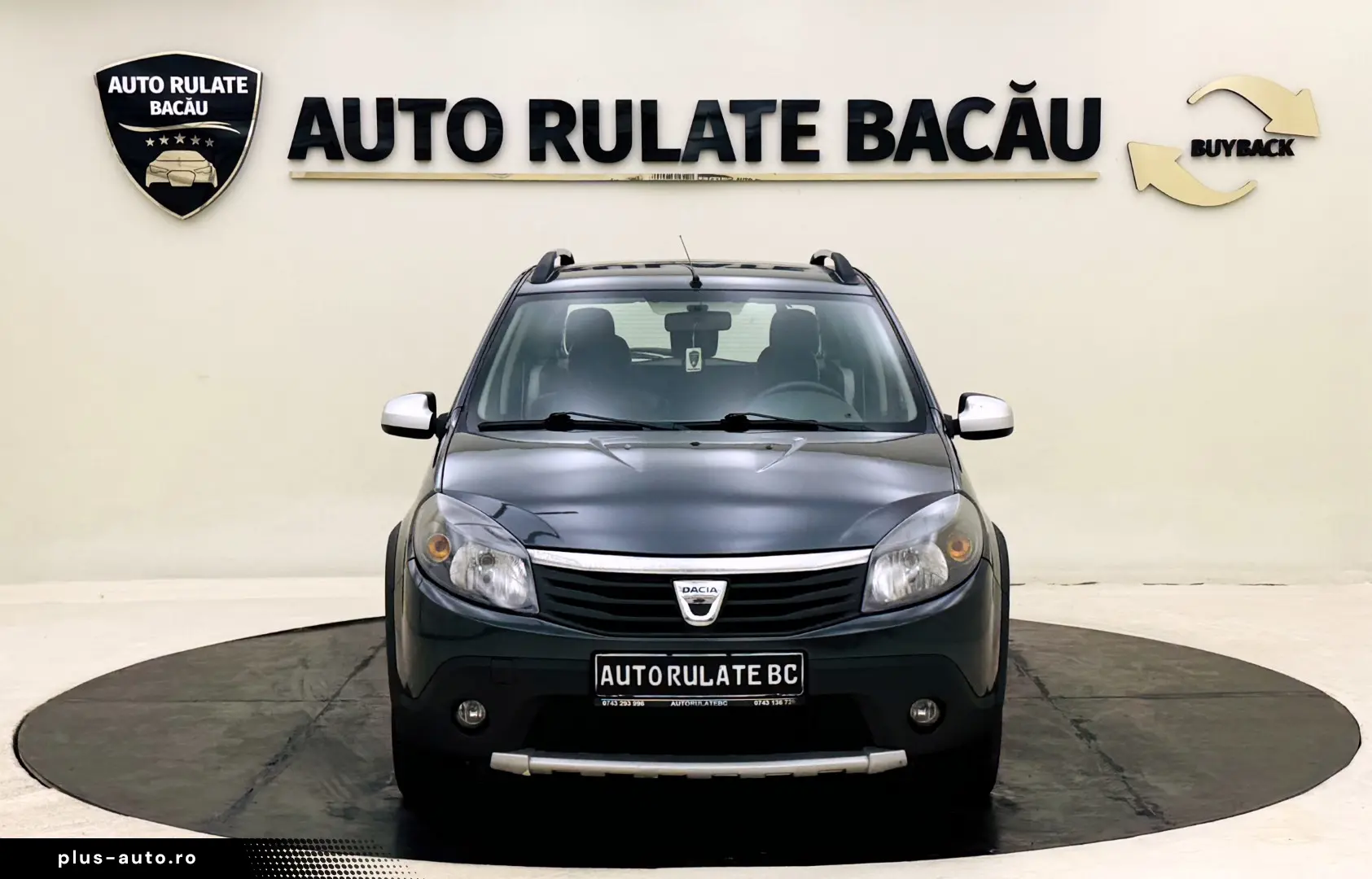 Dacia Sandero Stepway 1.6 Benzina 84CP 2012 Euro 5
