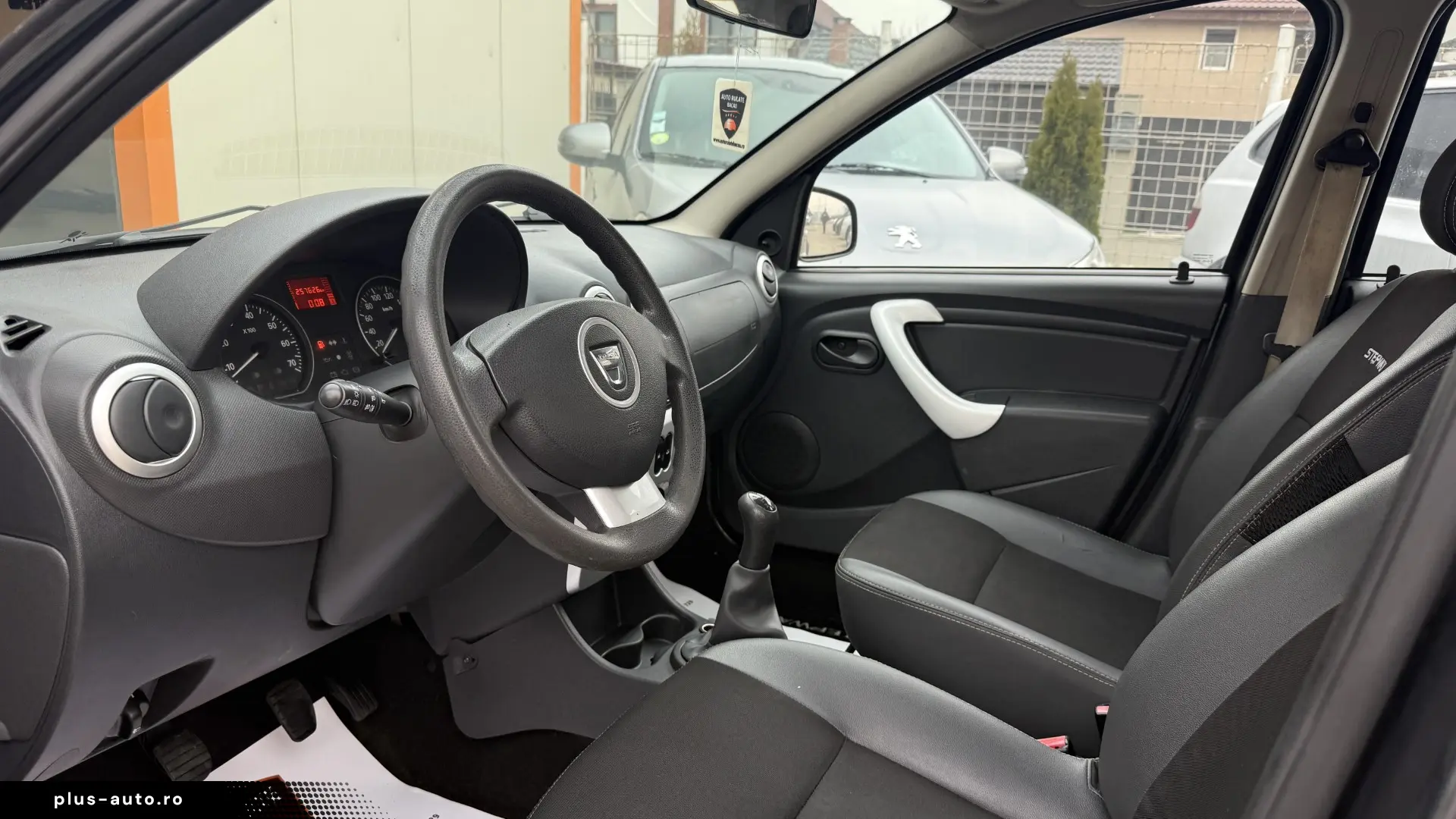 Dacia Sandero Stepway 1.6 Benzina 84CP 2012 Euro 5