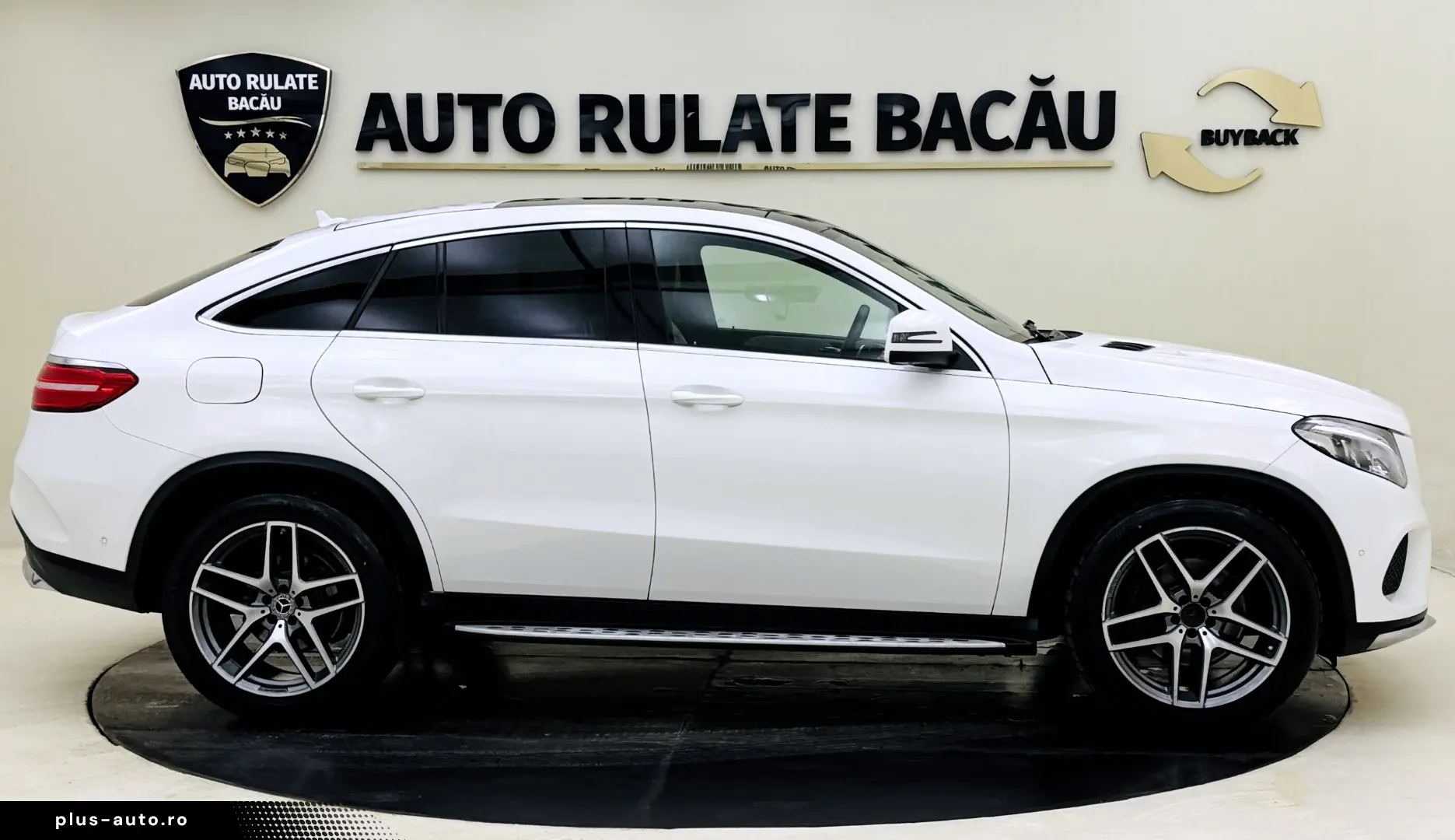 Mercedes-Benz GLE COUPE 350CDI(2987cc) 4MATIC 258CP Automata