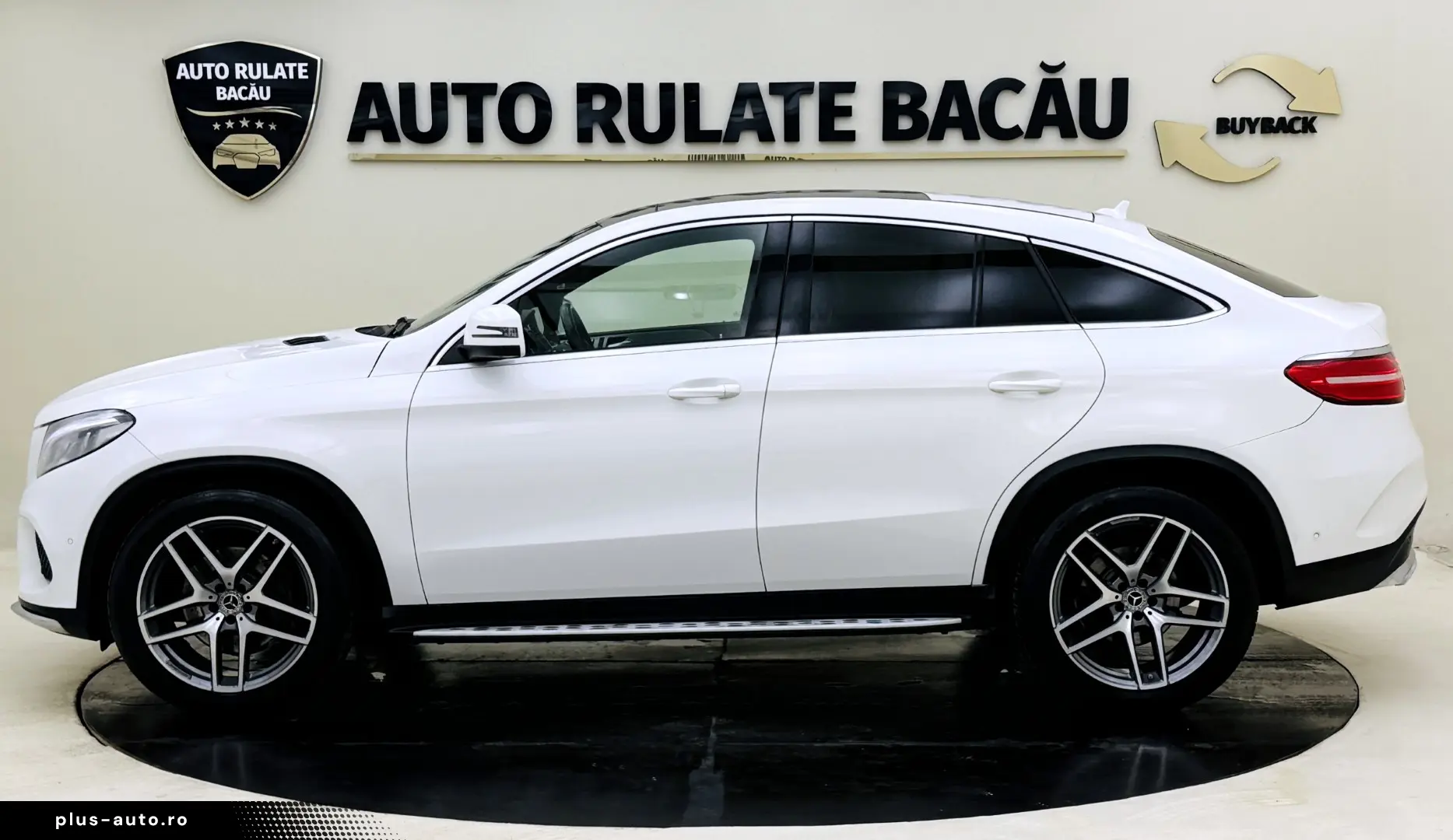 Mercedes-Benz GLE COUPE 350CDI(2987cc) 4MATIC 258CP Automata