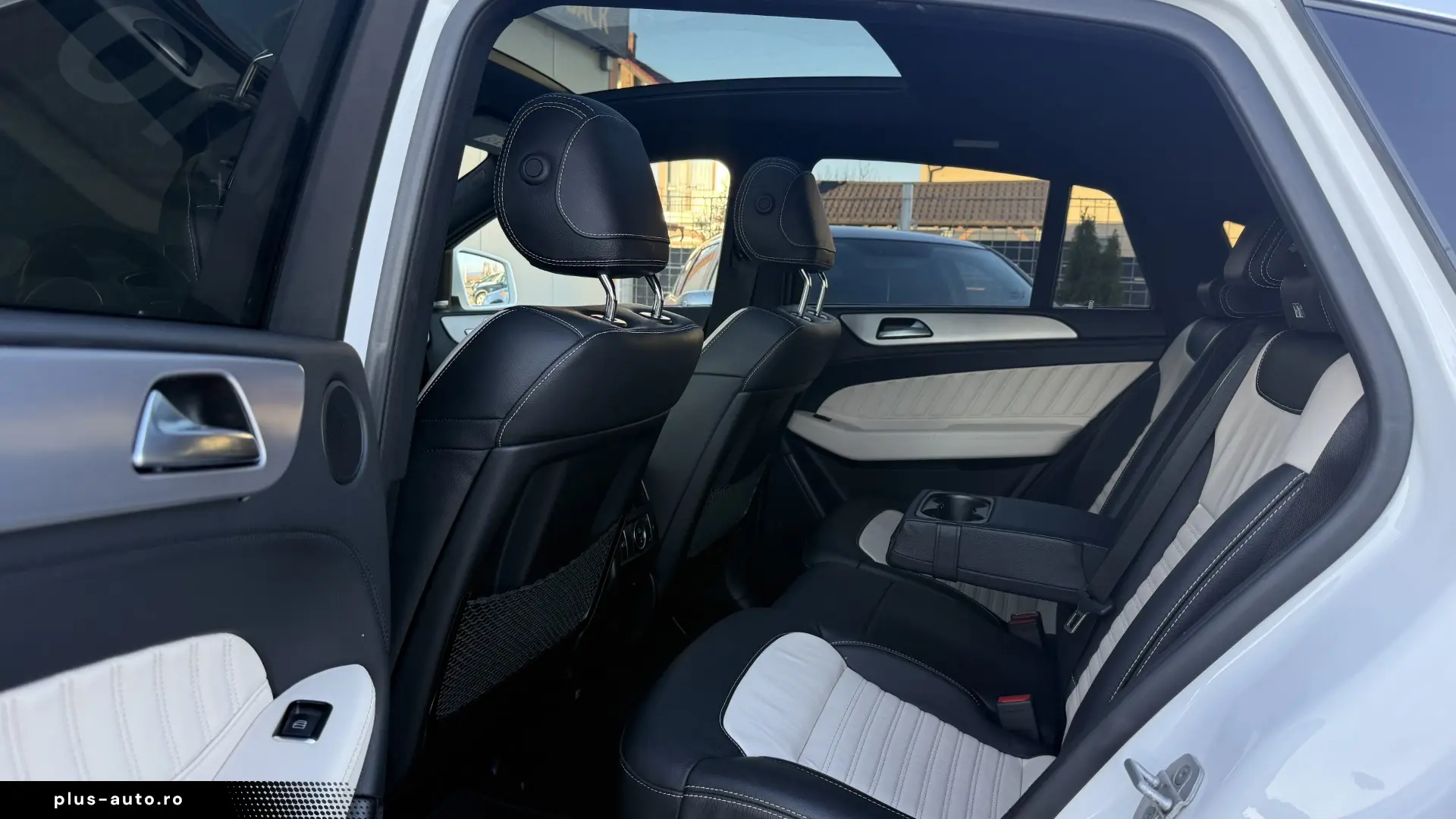 Mercedes-Benz GLE COUPE 350CDI(2987cc) 4MATIC 258CP Automata