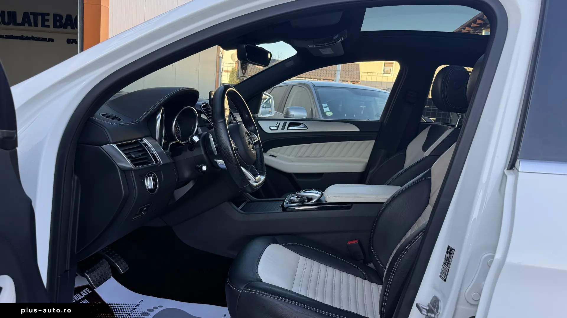 Mercedes-Benz GLE COUPE 350CDI(2987cc) 4MATIC 258CP Automata