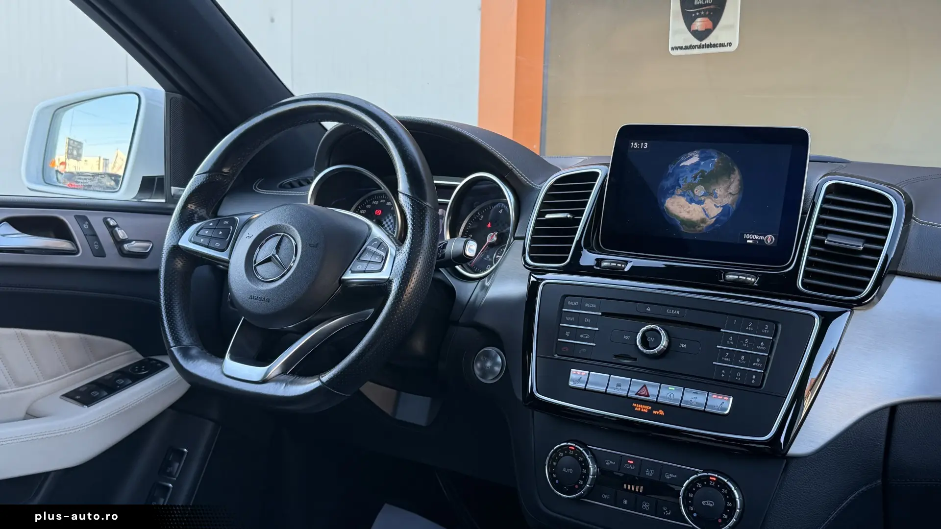 Mercedes-Benz GLE COUPE 350CDI(2987cc) 4MATIC 258CP Automata