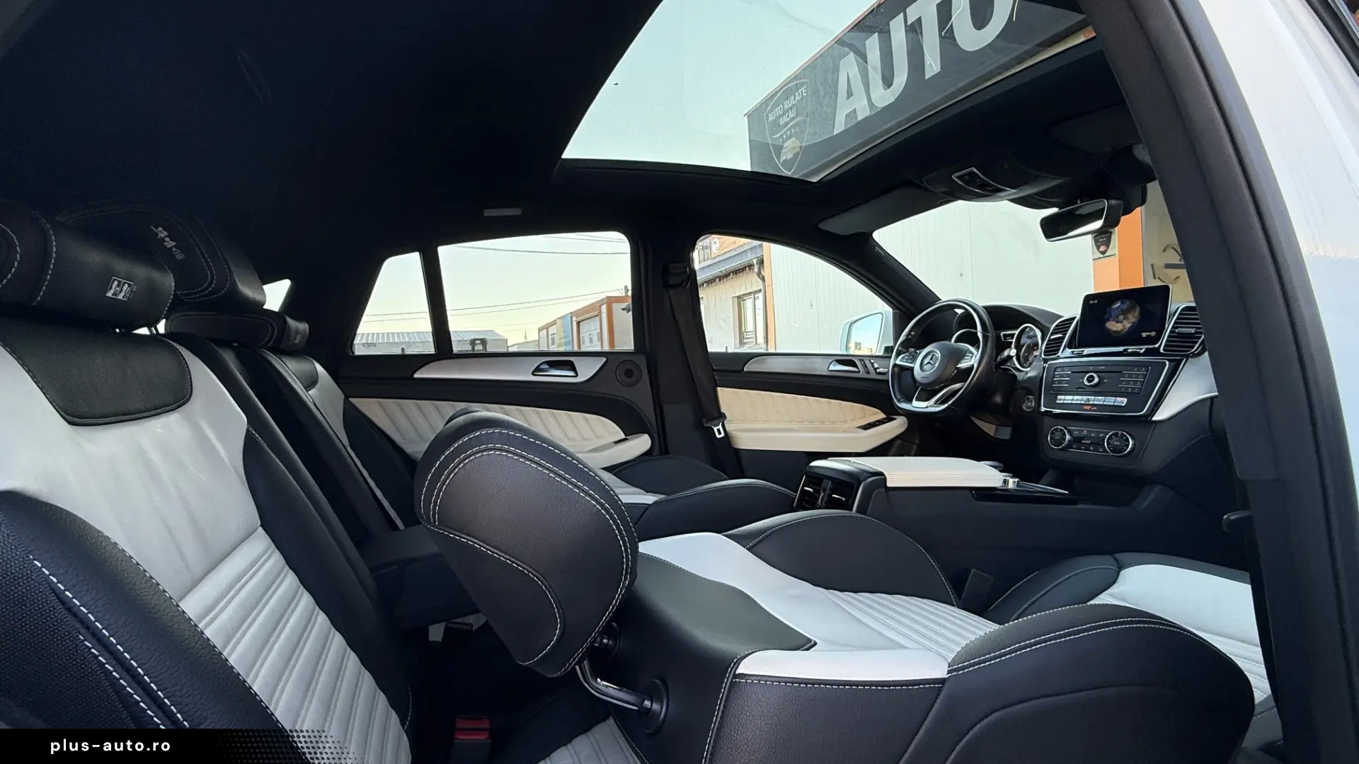 Mercedes-Benz GLE COUPE 350CDI(2987cc) 4MATIC 258CP Automata