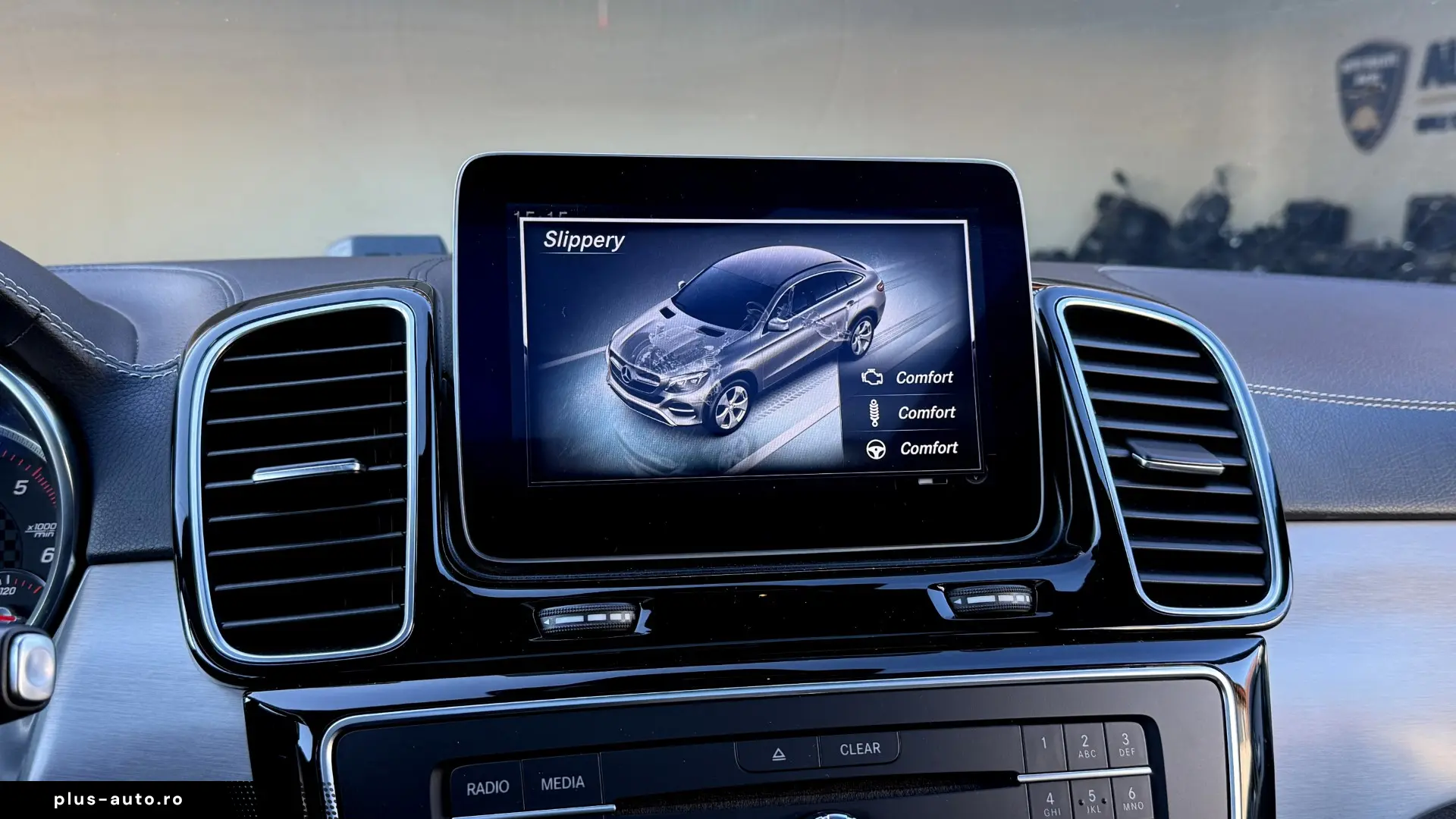 Mercedes-Benz GLE COUPE 350CDI(2987cc) 4MATIC 258CP Automata