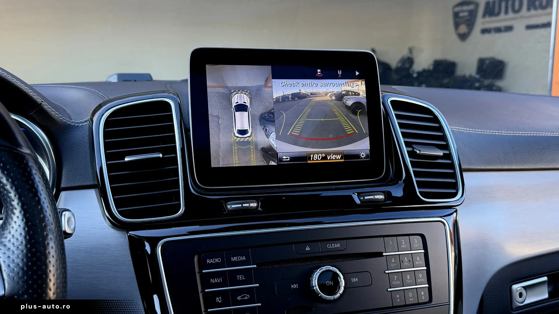 Mercedes-Benz GLE COUPE 350CDI(2987cc) 4MATIC 258CP Automata