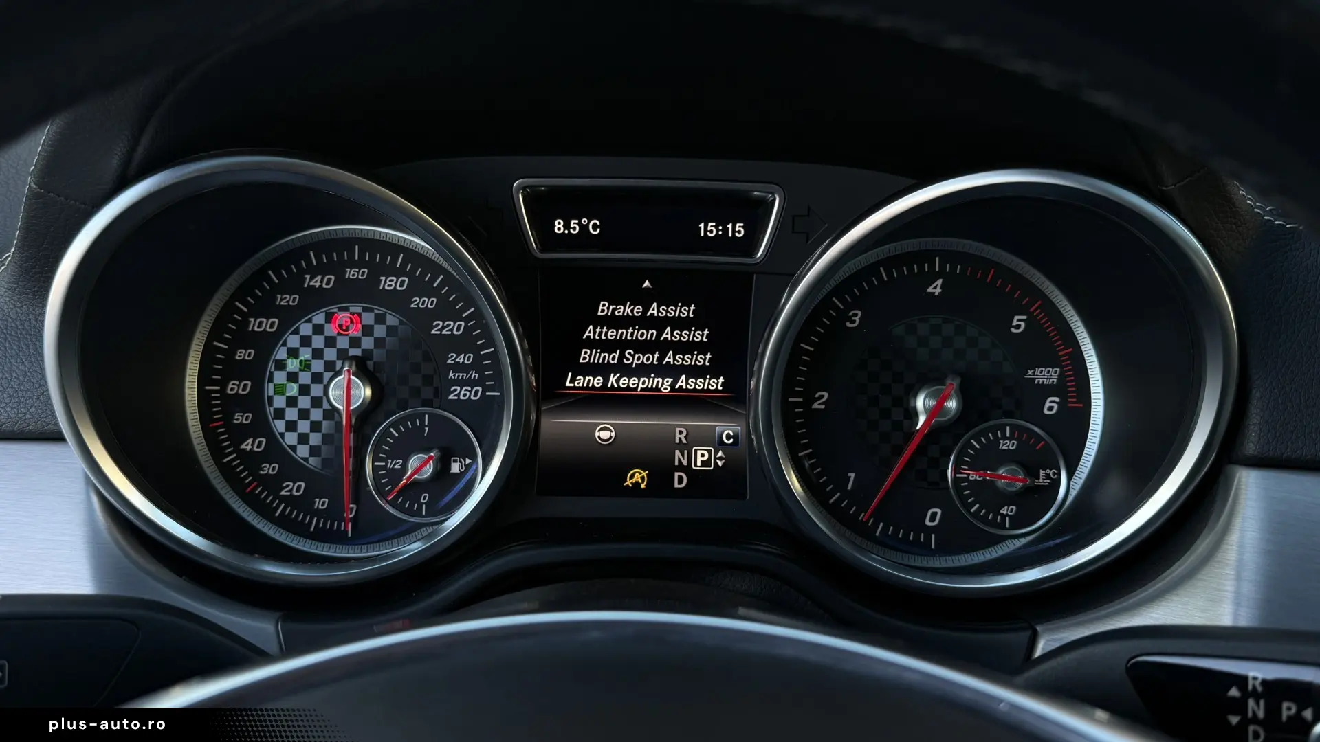 Mercedes-Benz GLE COUPE 350CDI(2987cc) 4MATIC 258CP Automata
