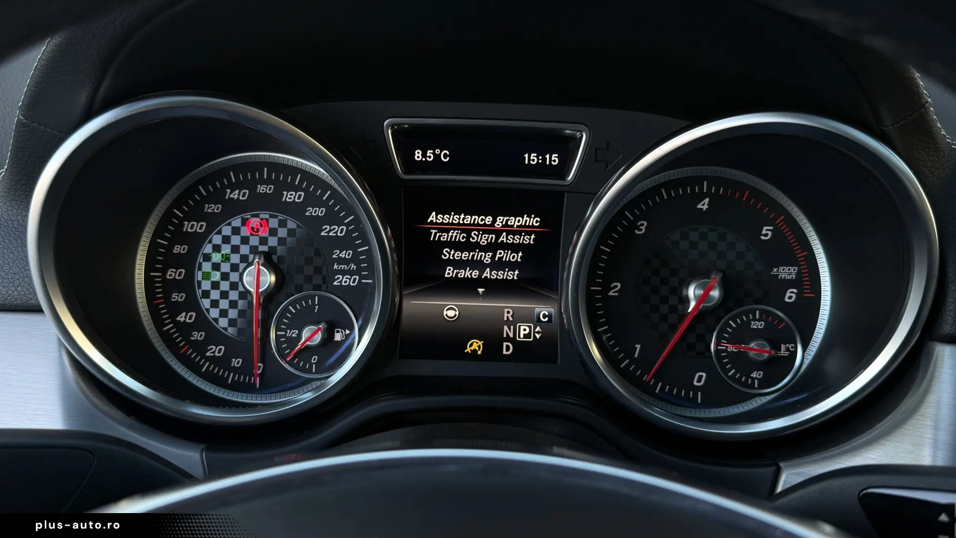 Mercedes-Benz GLE COUPE 350CDI(2987cc) 4MATIC 258CP Automata