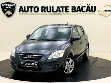 Kia Ceed 1.6 CRDi 90CP 2010 Euro 4
