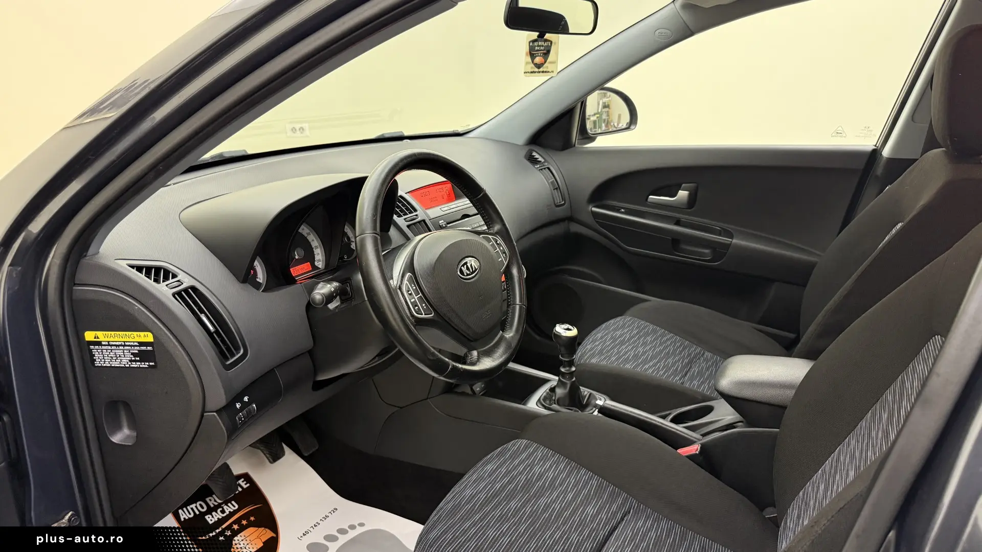Kia Ceed 1.6 CRDi 90CP 2010 Euro 4