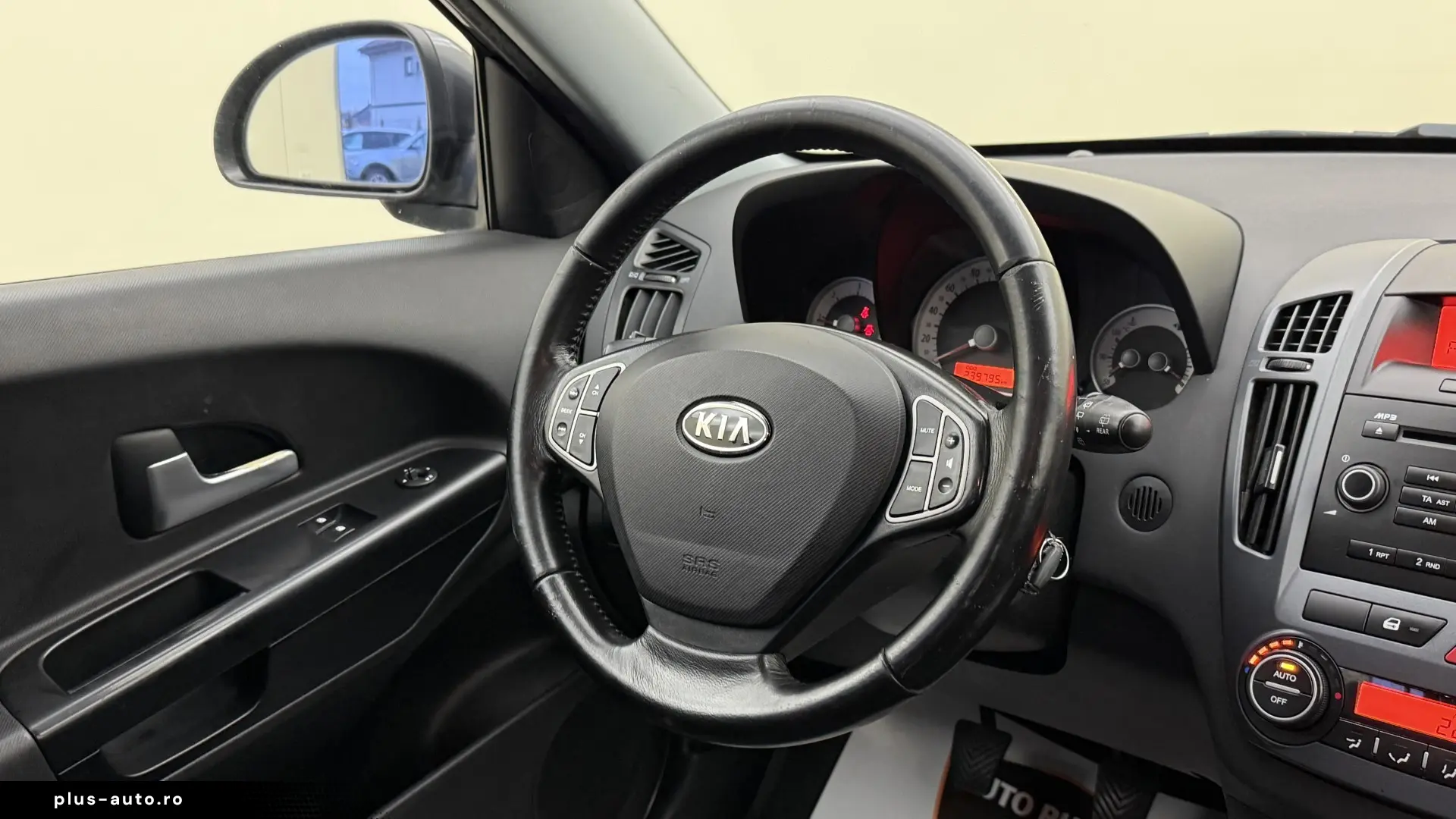 Kia Ceed 1.6 CRDi 90CP 2010 Euro 4