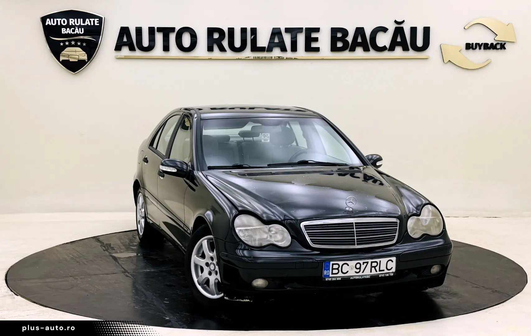 Mercedes-Benz C200 116CP 2001