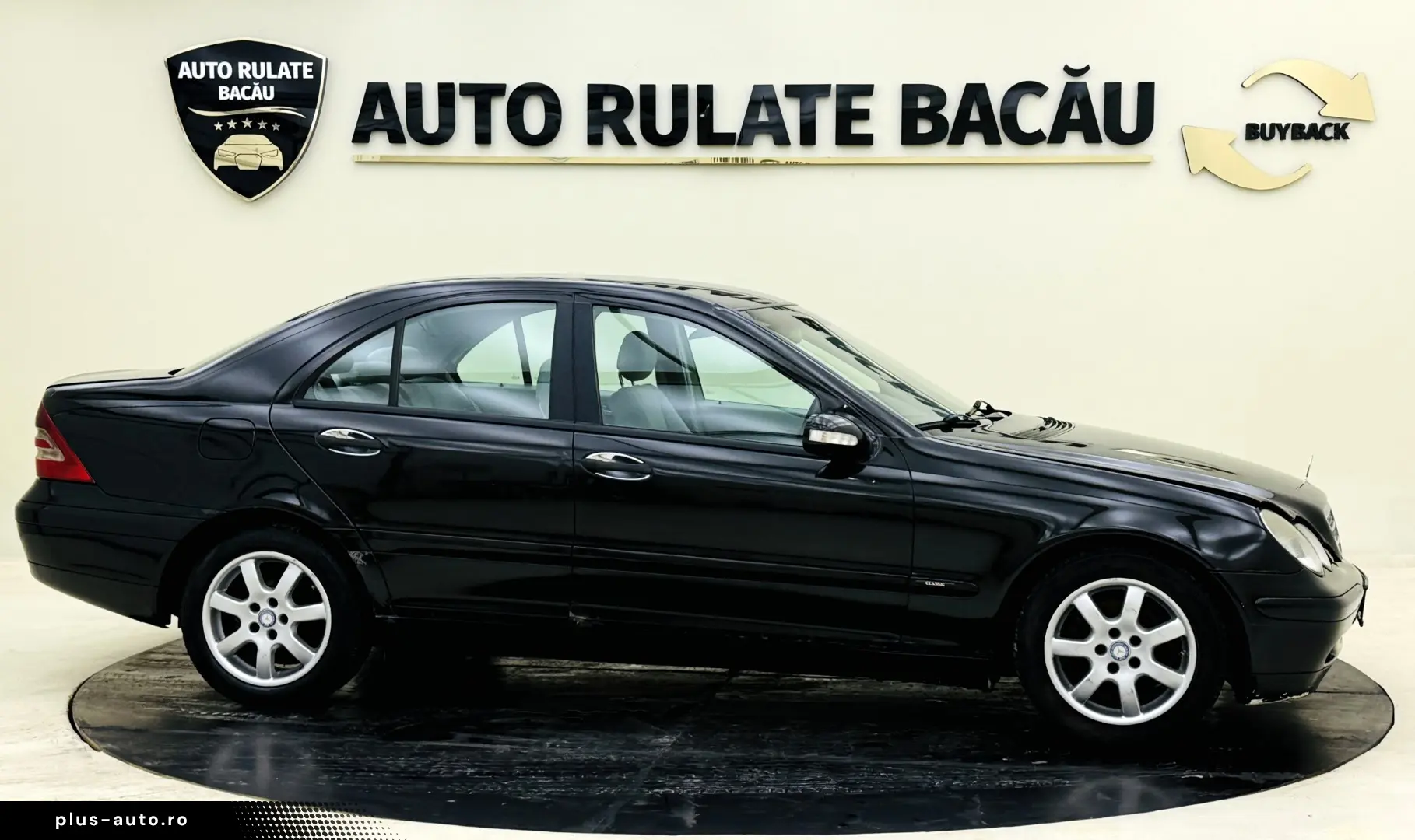 Mercedes-Benz C200 116CP 2001