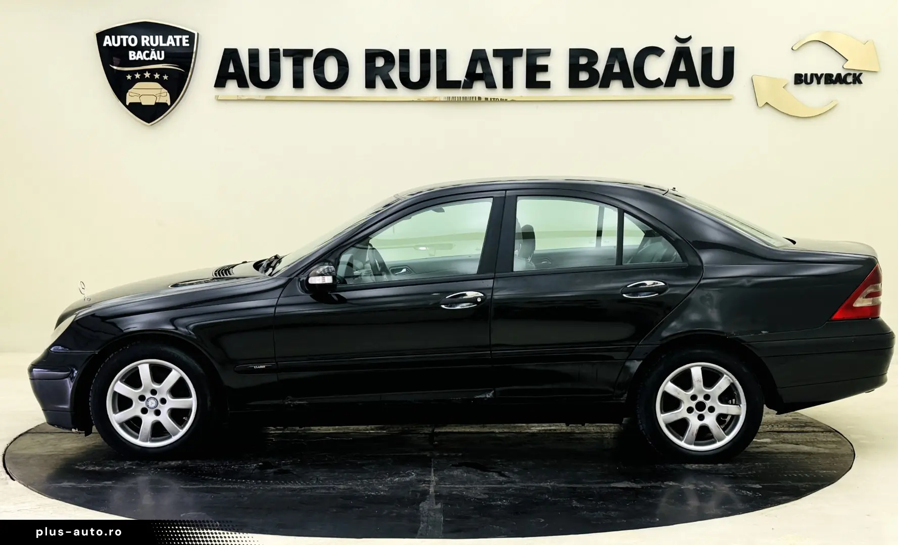 Mercedes-Benz C200 116CP 2001