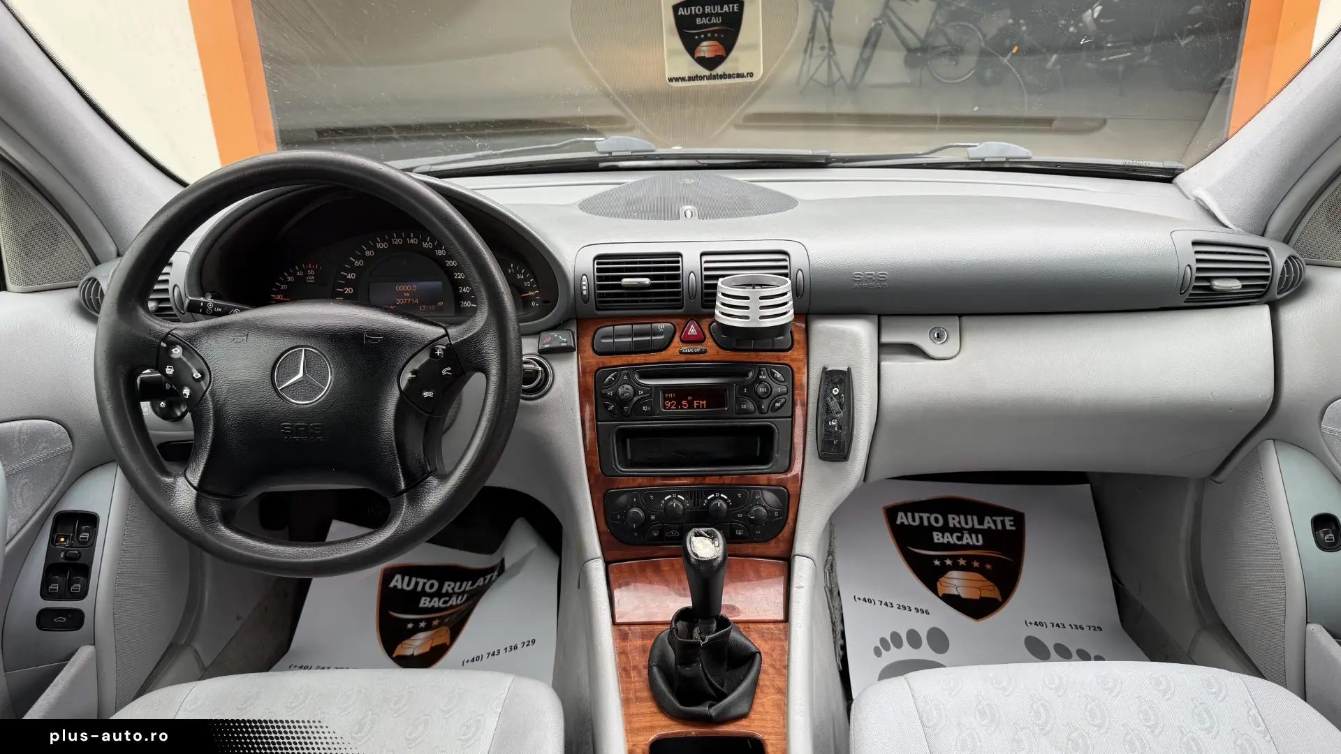 Mercedes-Benz C200 116CP 2001