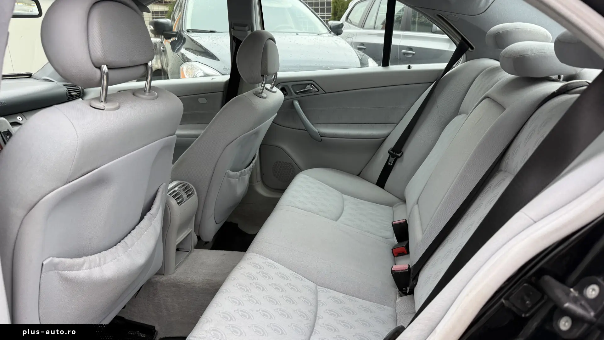 Mercedes-Benz C200 116CP 2001