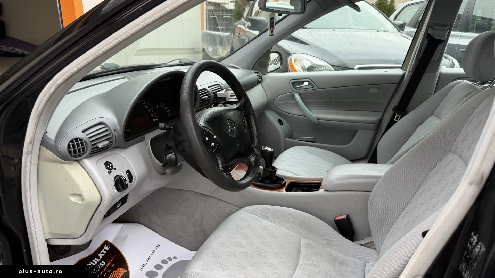 Mercedes-Benz C200 116CP 2001