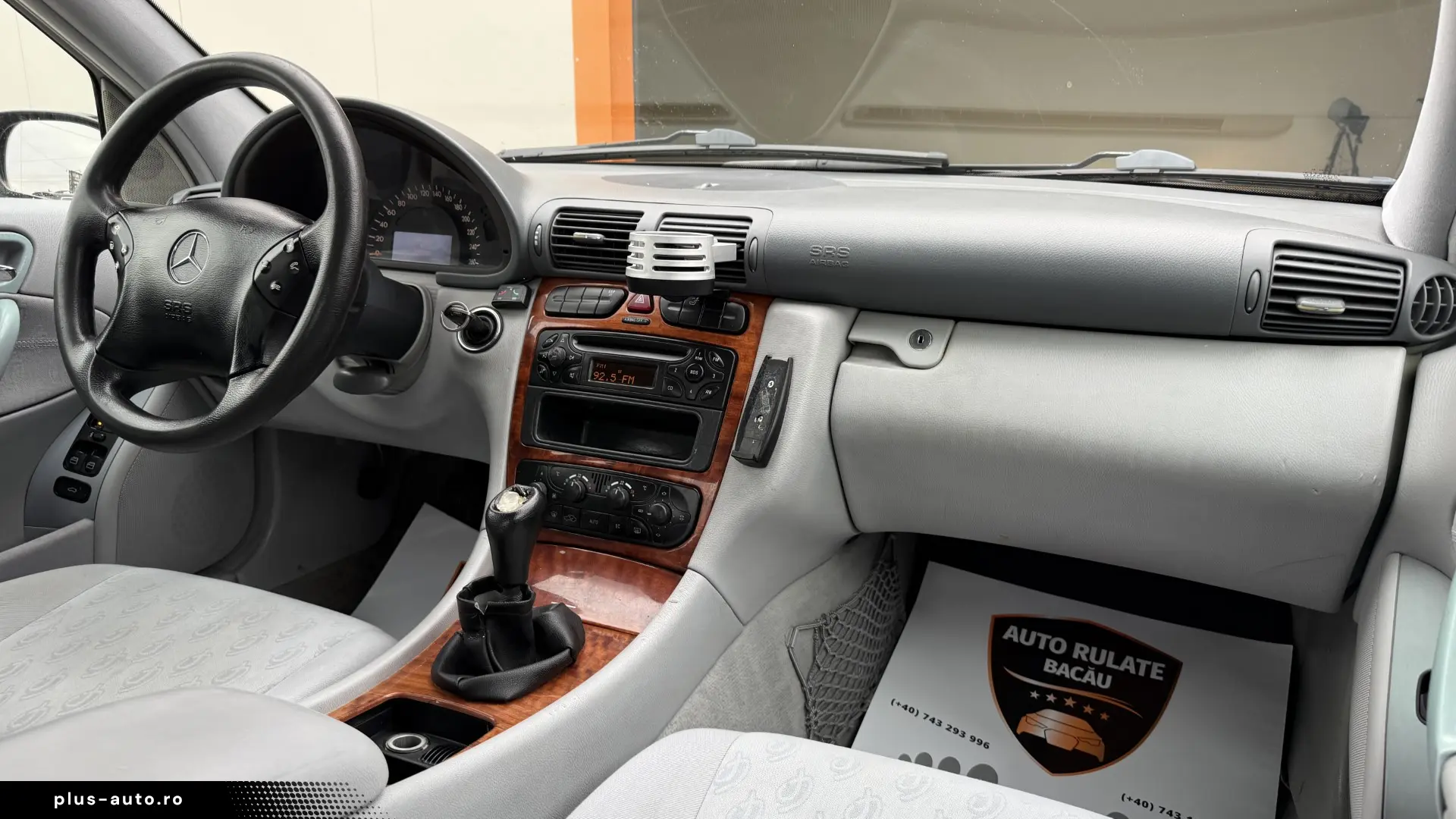 Mercedes-Benz C200 116CP 2001