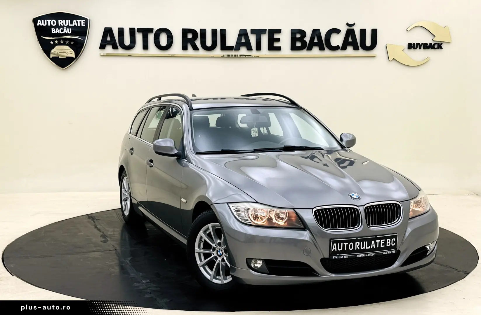 BMW Seria 3 1.6i 122CP 2010 Euro 5