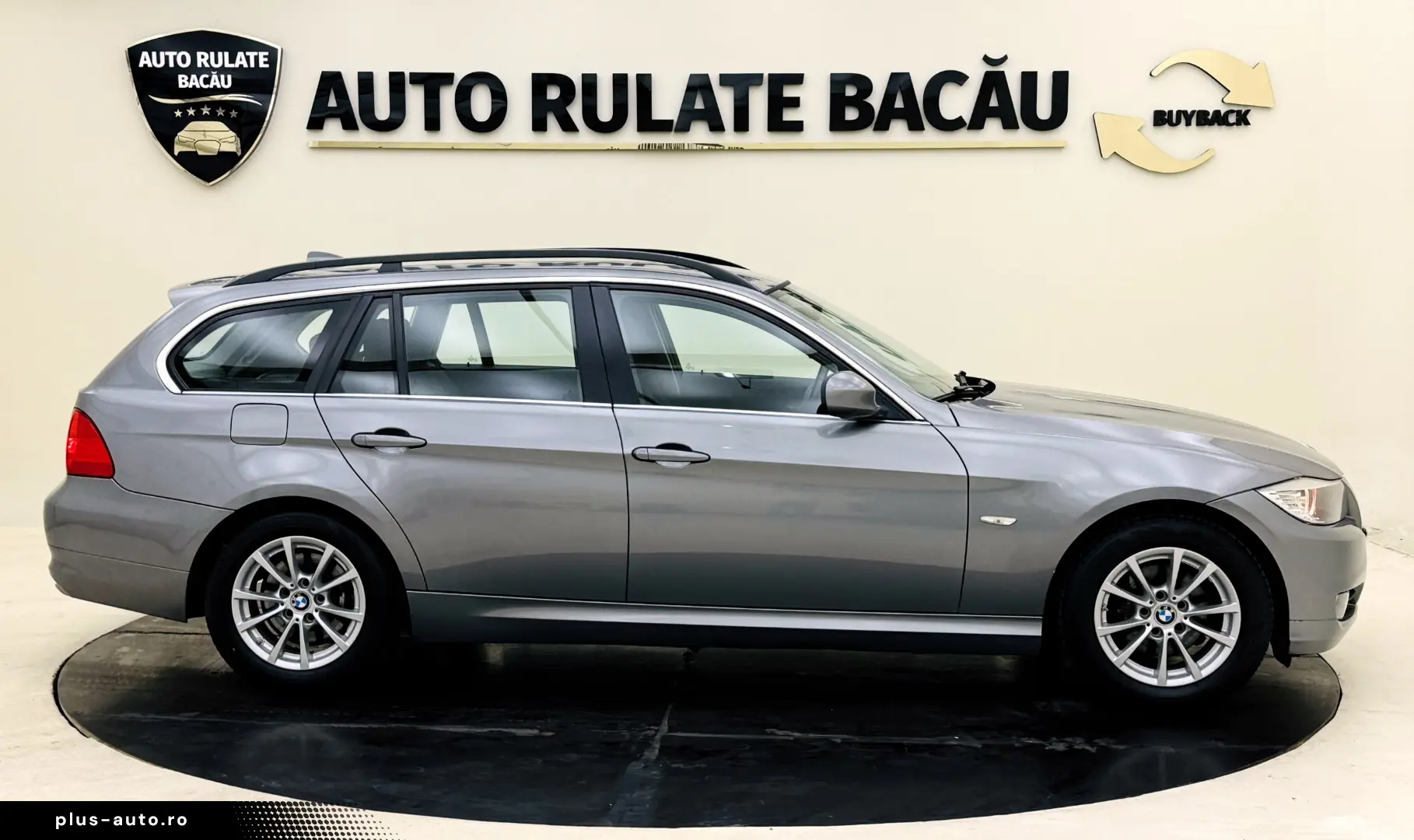 BMW Seria 3 1.6i 122CP 2010 Euro 5
