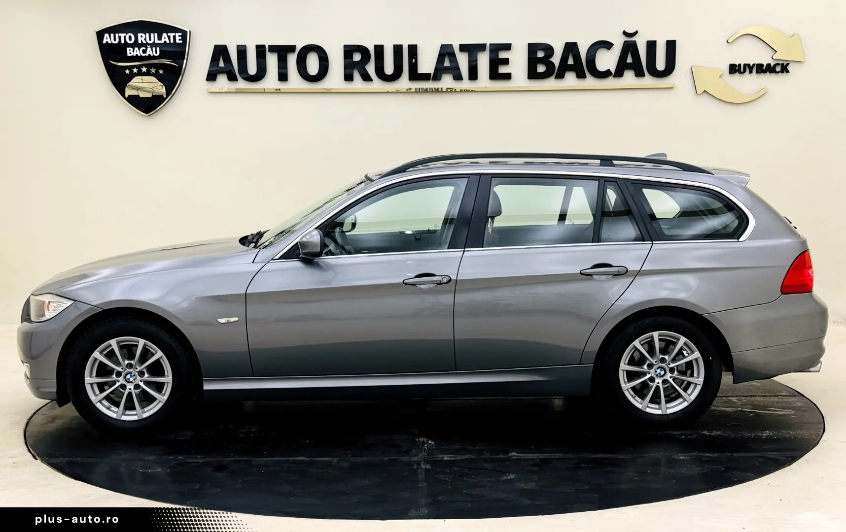 BMW Seria 3 1.6i 122CP 2010 Euro 5