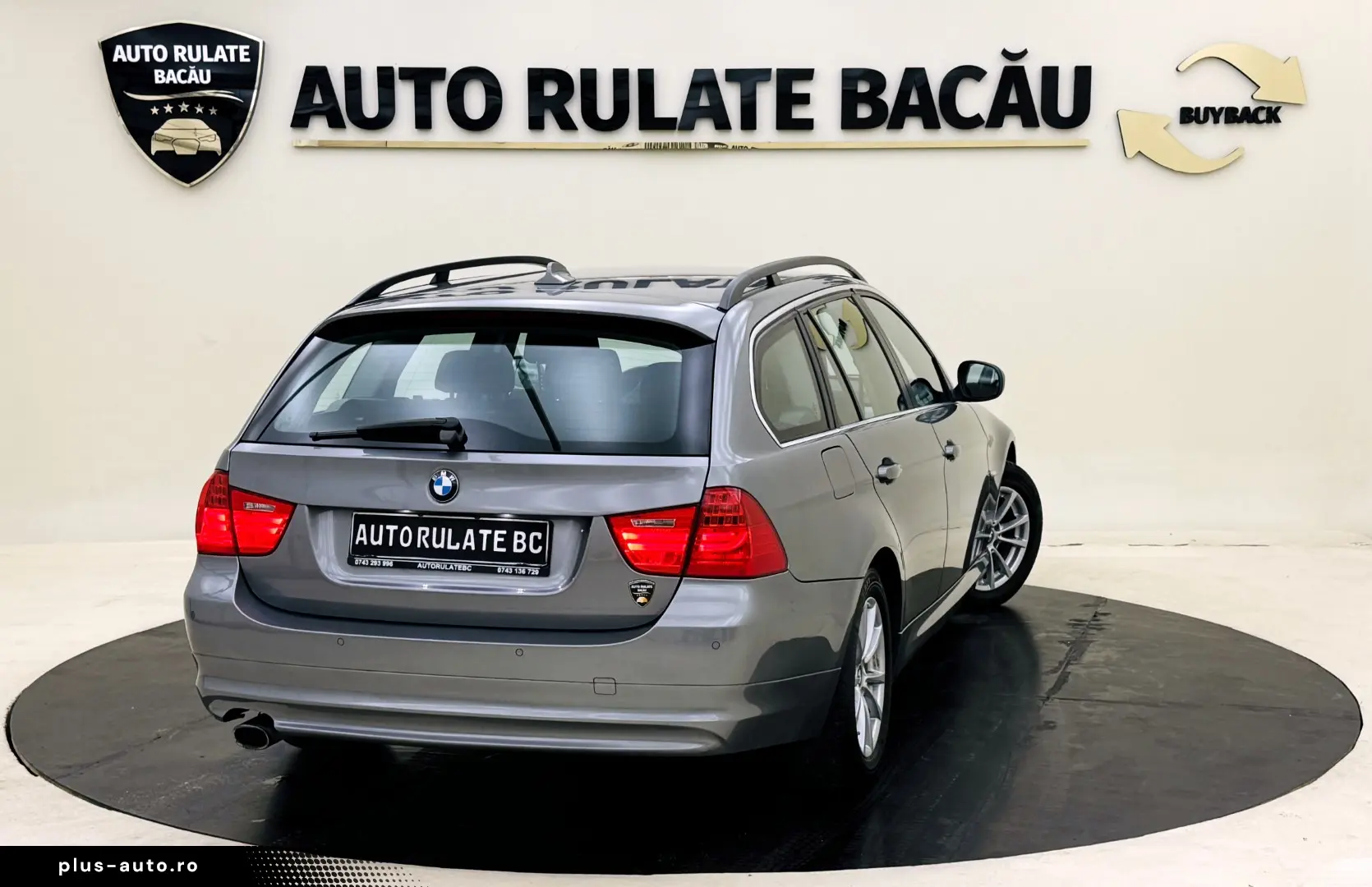 BMW Seria 3 1.6i 122CP 2010 Euro 5