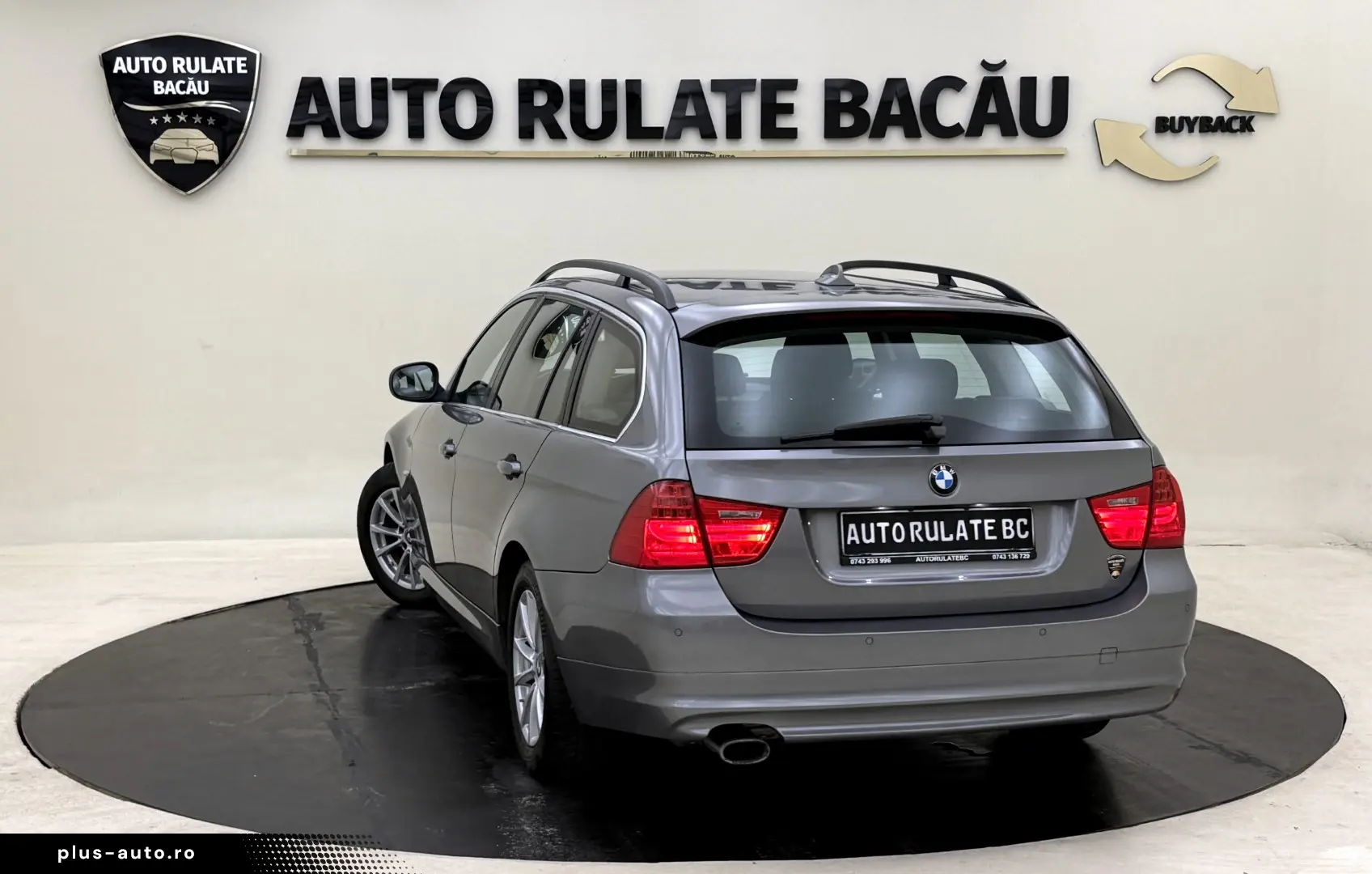 BMW Seria 3 1.6i 122CP 2010 Euro 5