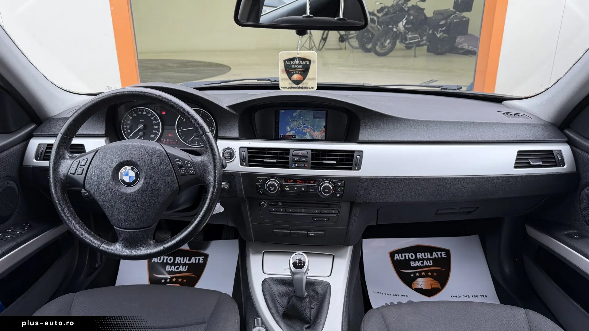 BMW Seria 3 1.6i 122CP 2010 Euro 5