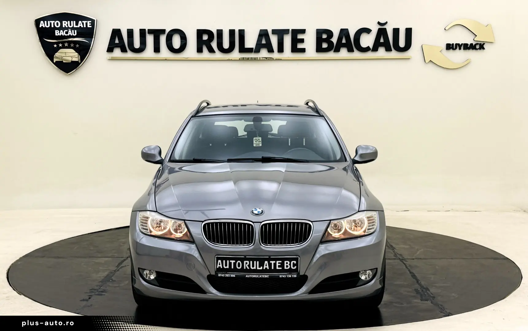 BMW Seria 3 1.6i 122CP 2010 Euro 5