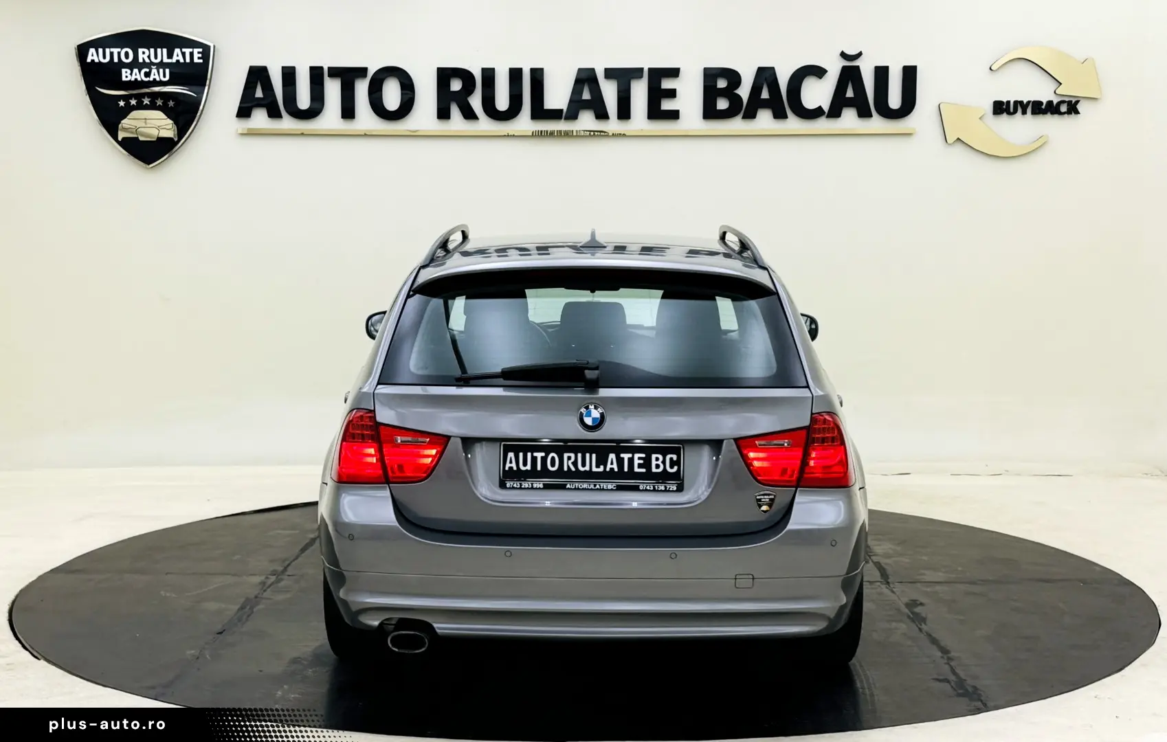 BMW Seria 3 1.6i 122CP 2010 Euro 5