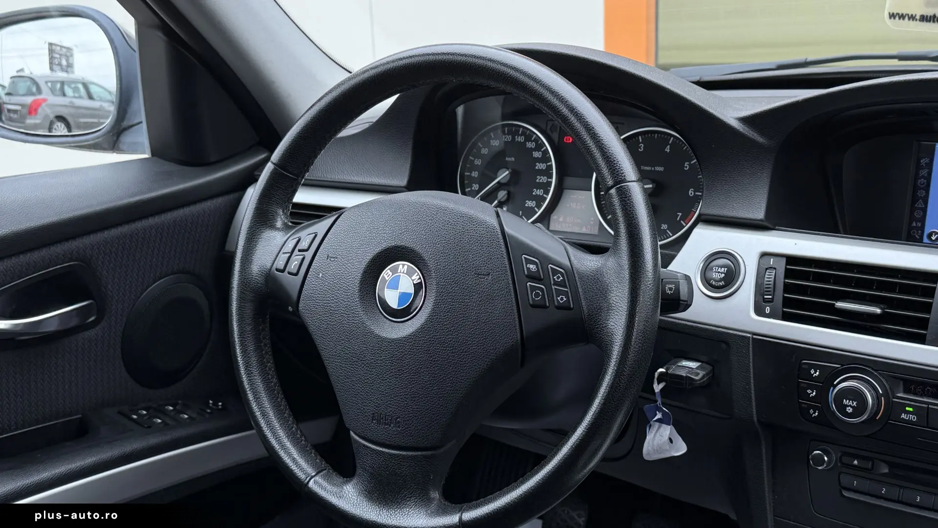 BMW Seria 3 1.6i 122CP 2010 Euro 5