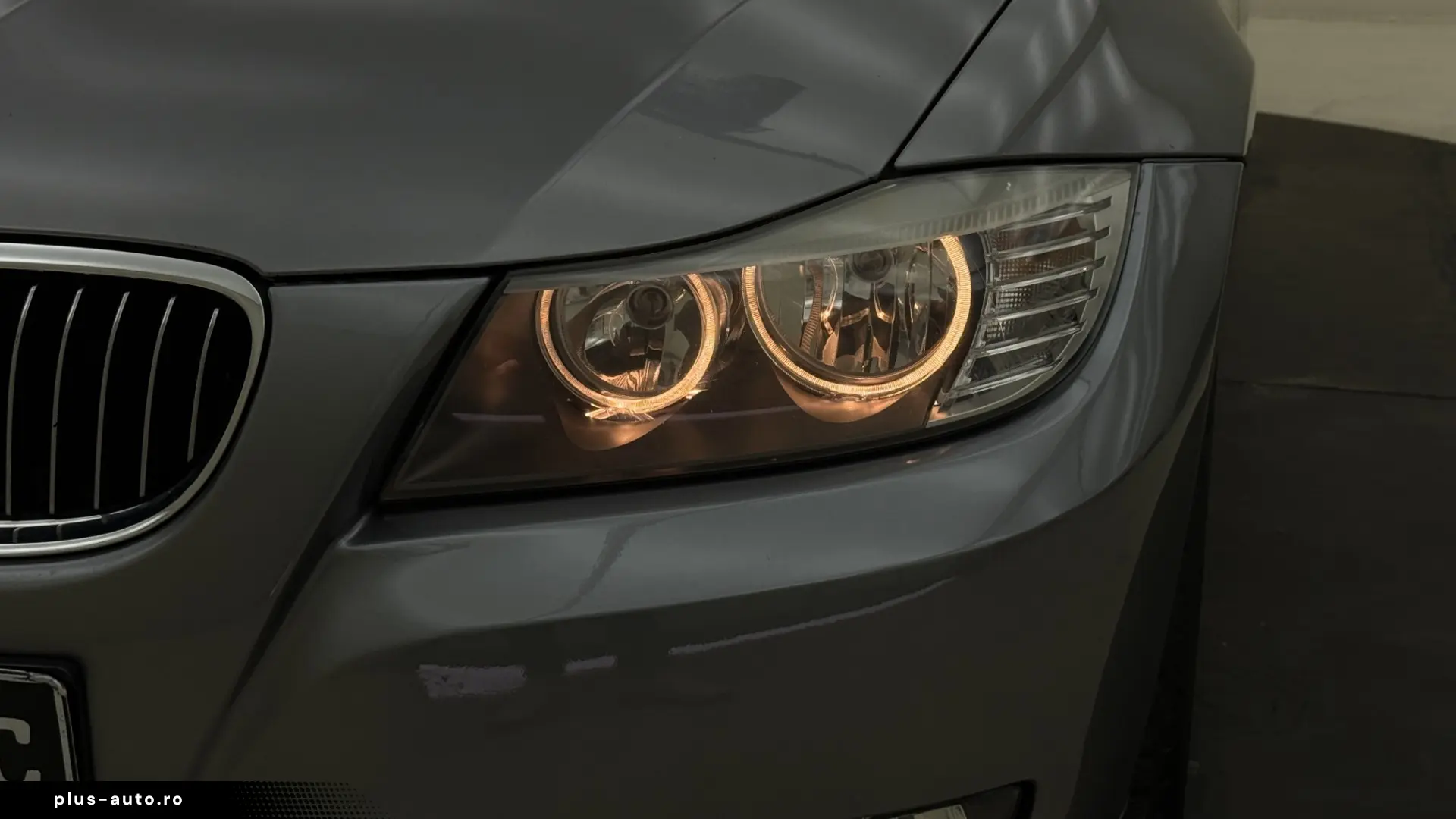 BMW Seria 3 1.6i 122CP 2010 Euro 5