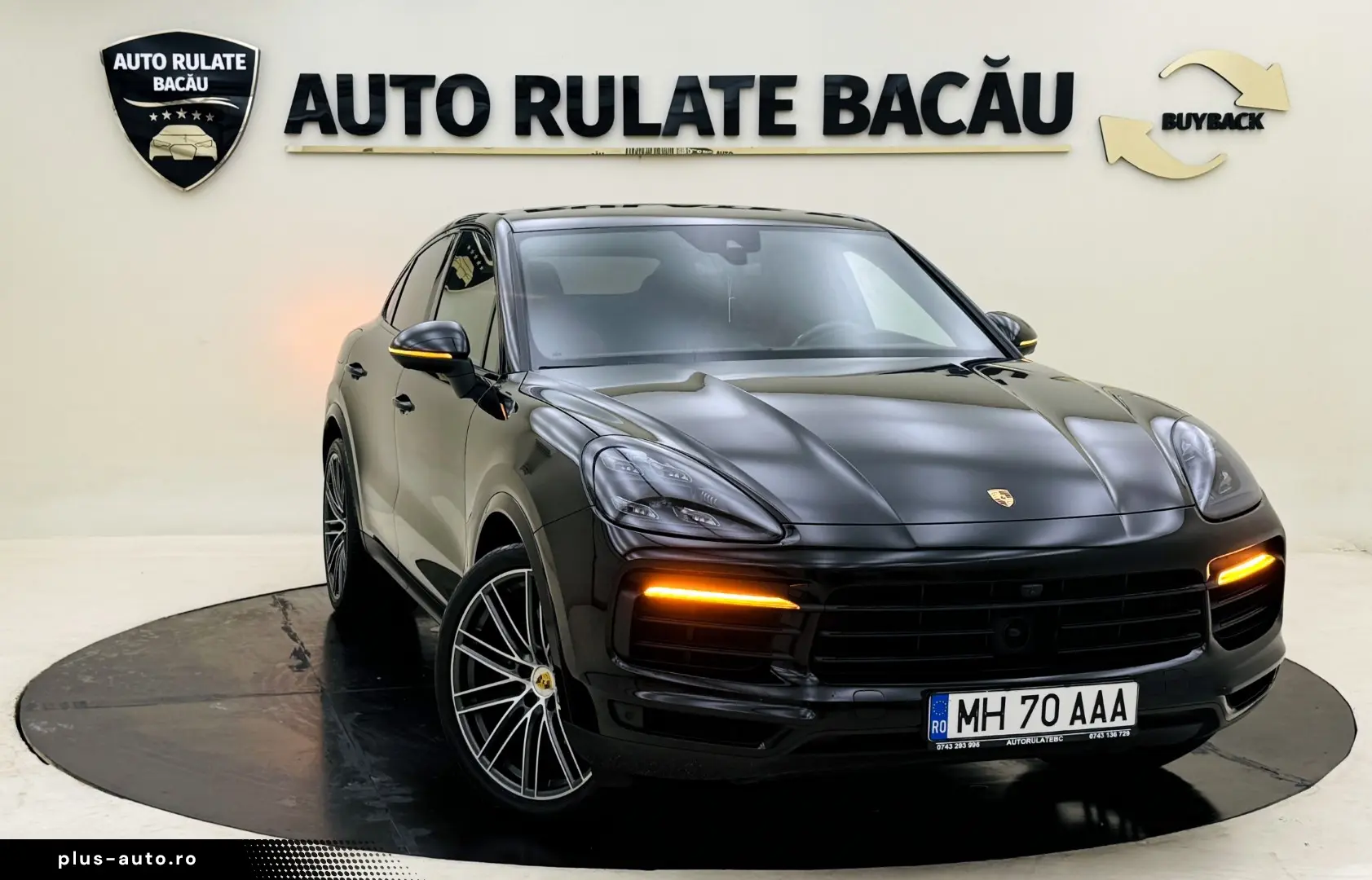 Porsche Cayenne Coupe 3.0 Benzina 340CP 4×4 Automata 20