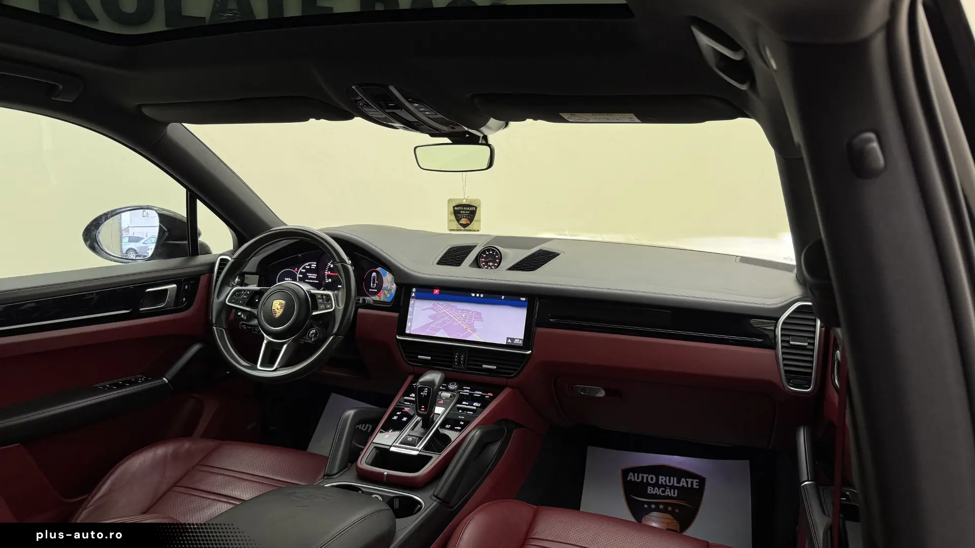 Porsche Cayenne Coupe 3.0 Benzina 340CP 4×4 Automata 20