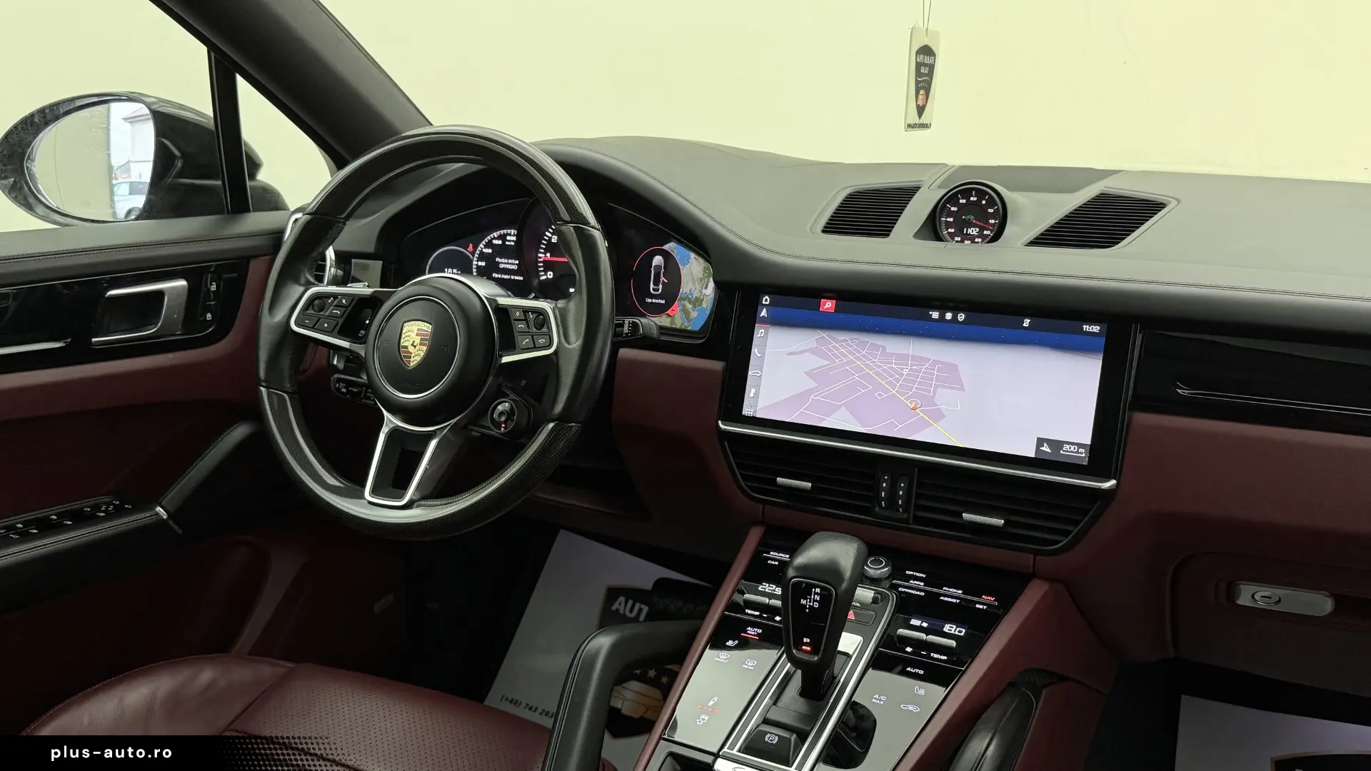 Porsche Cayenne Coupe 3.0 Benzina 340CP 4×4 Automata 20