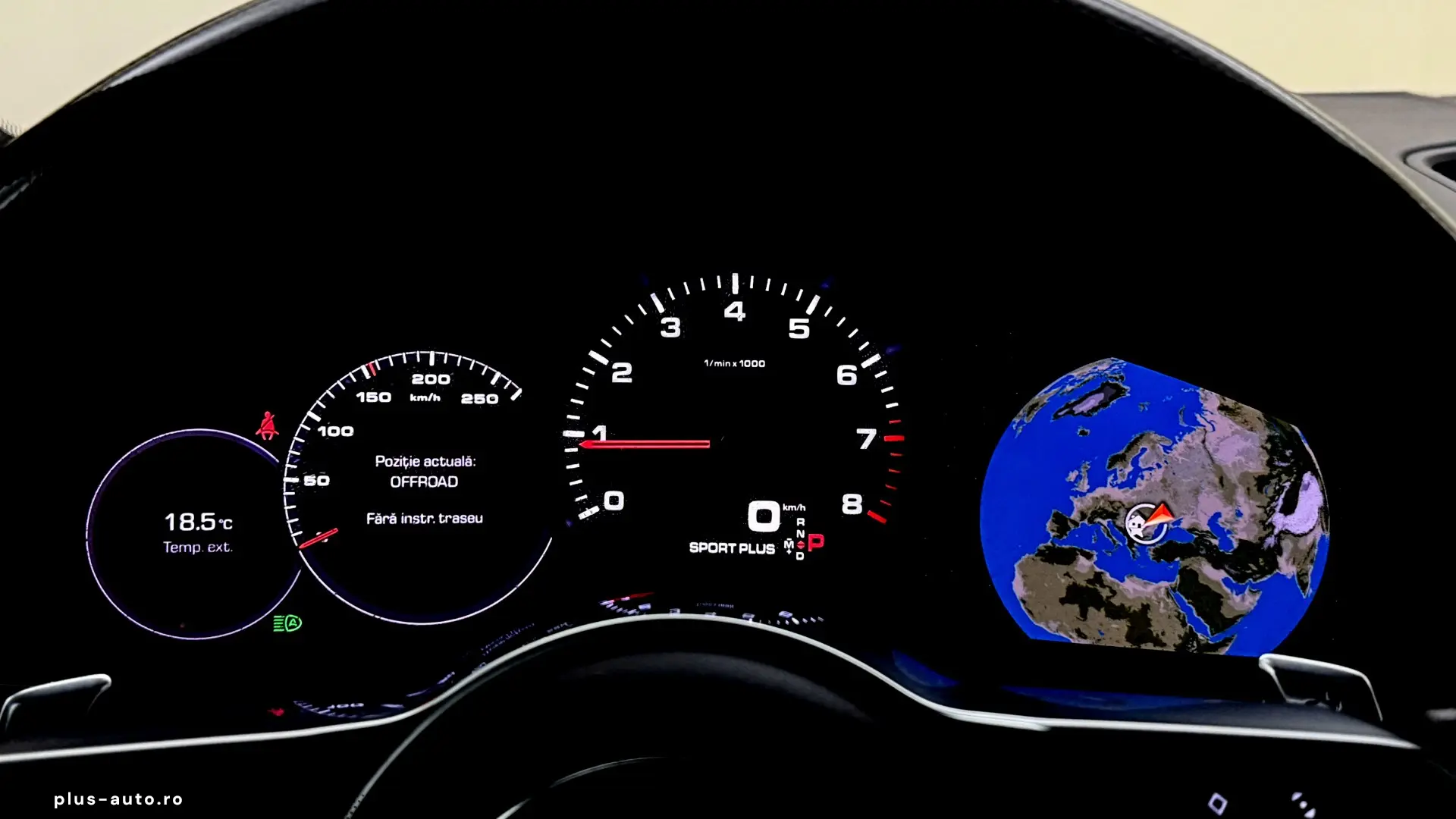 Porsche Cayenne Coupe 3.0 Benzina 340CP 4×4 Automata 20
