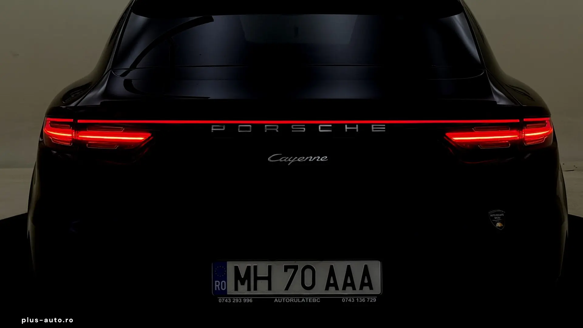 Porsche Cayenne Coupe 3.0 Benzina 340CP 4×4 Automata 20